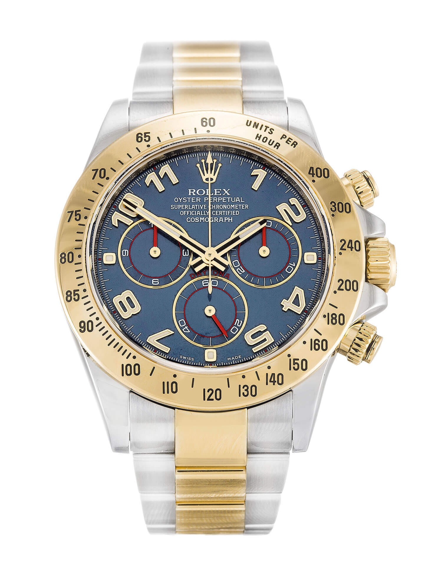 Rolex Replika Ure Daytona 116523-40 MM