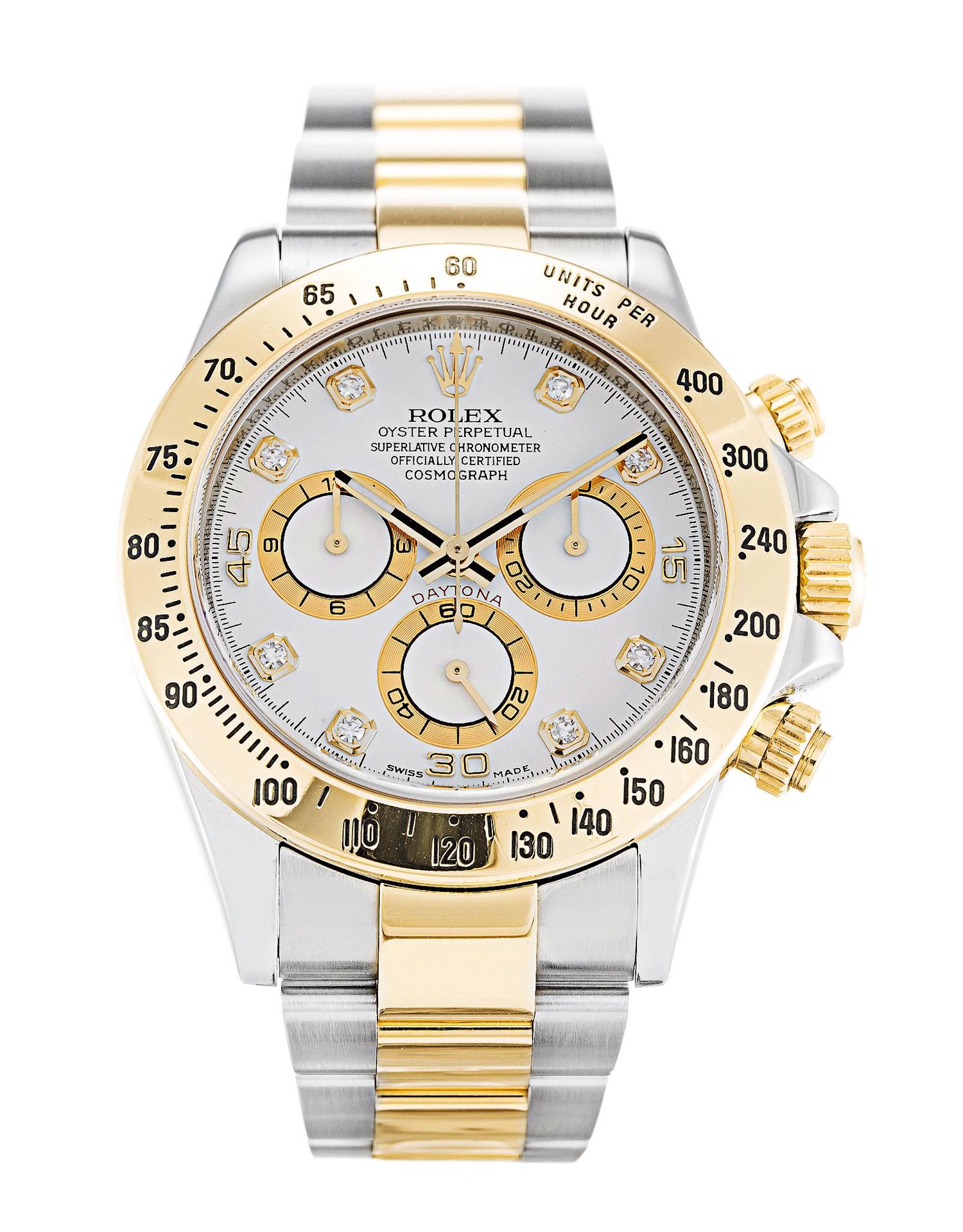 Rolex Replika Ure Daytona 116523-40 MM