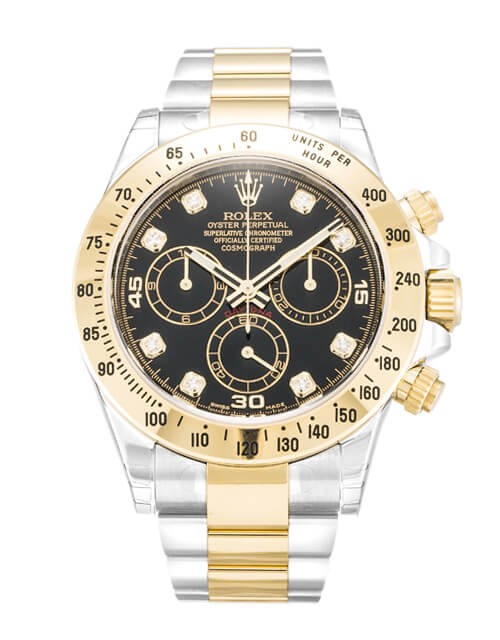 Rolex Replika Ure Daytona 116523-40 MM