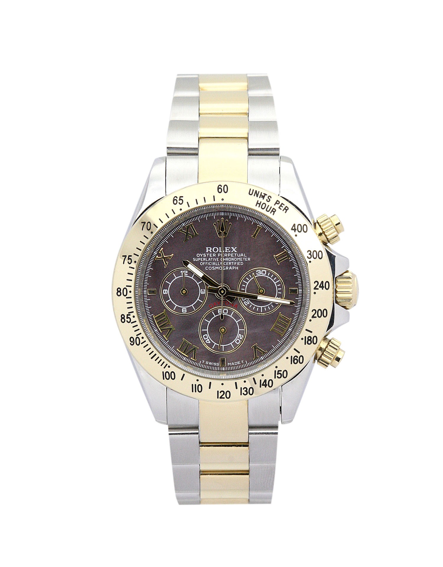 Rolex Replika Ure Daytona 116523-40 MM