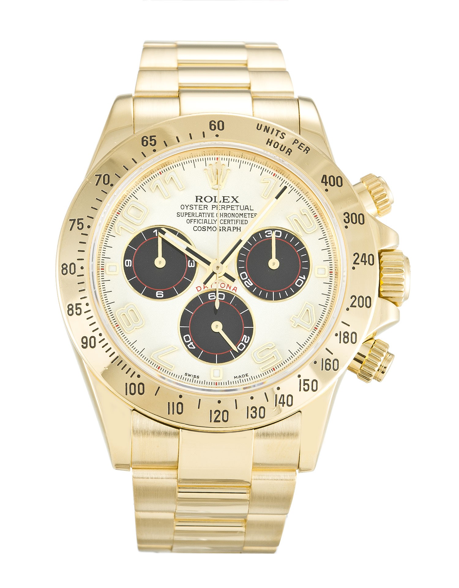 Rolex Replika Ure Daytona 116528-40 MM