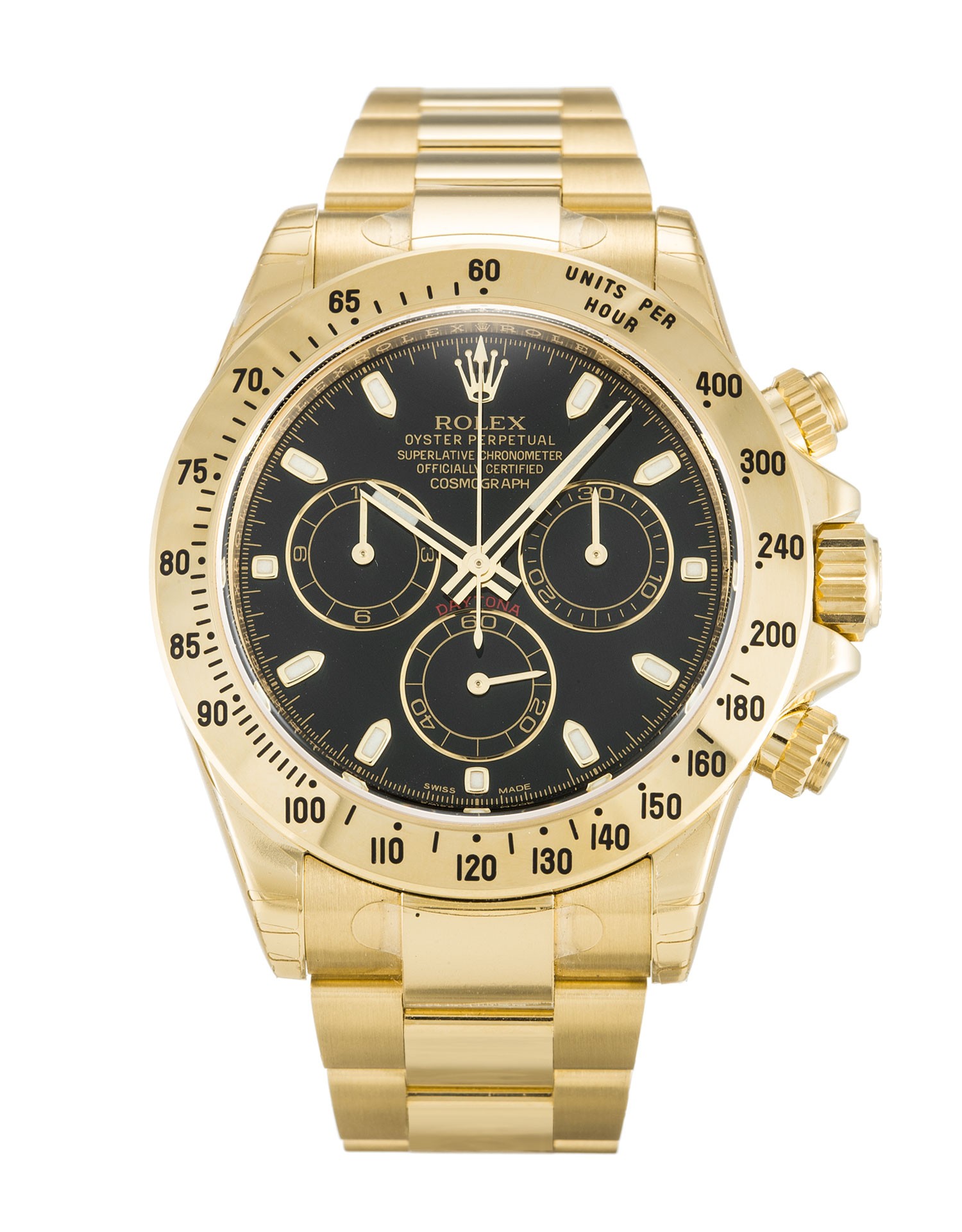 Rolex Replika Ure Daytona 116528-40 MM