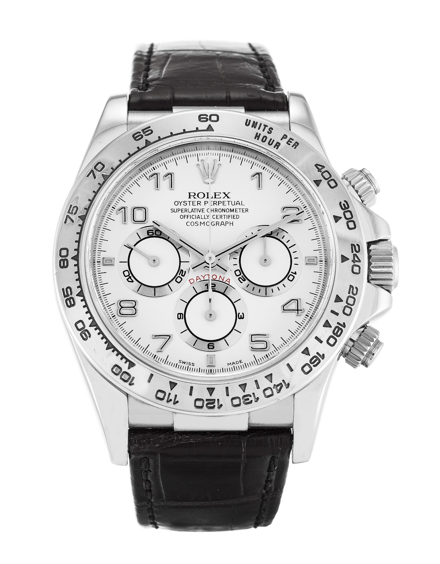 Rolex Replika Ure Daytona 16519-40 MM