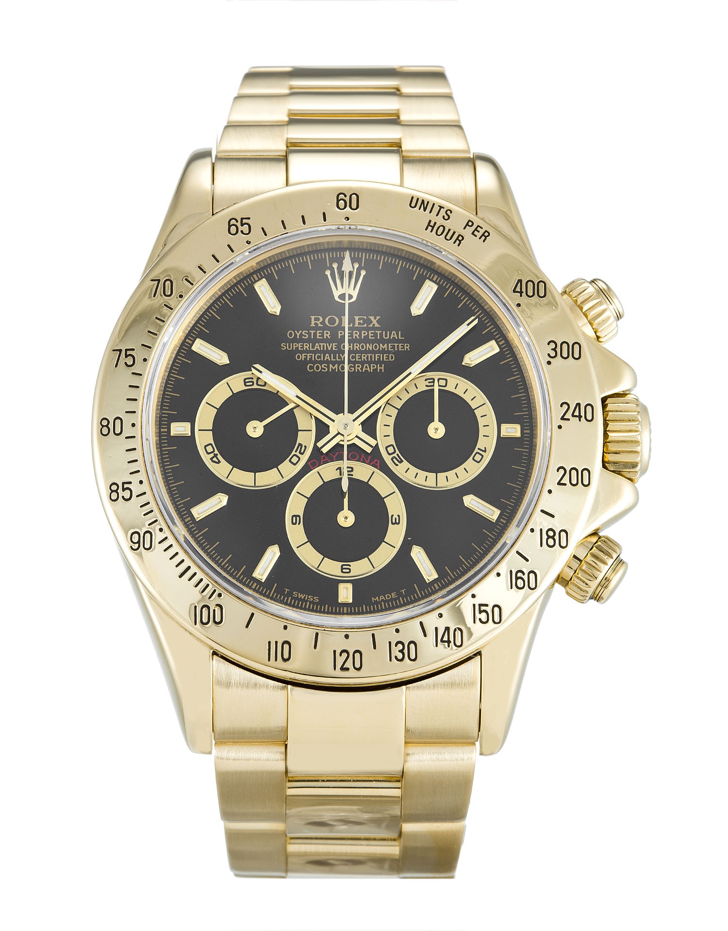 Rolex Replika Ure Daytona 16528-40 MM