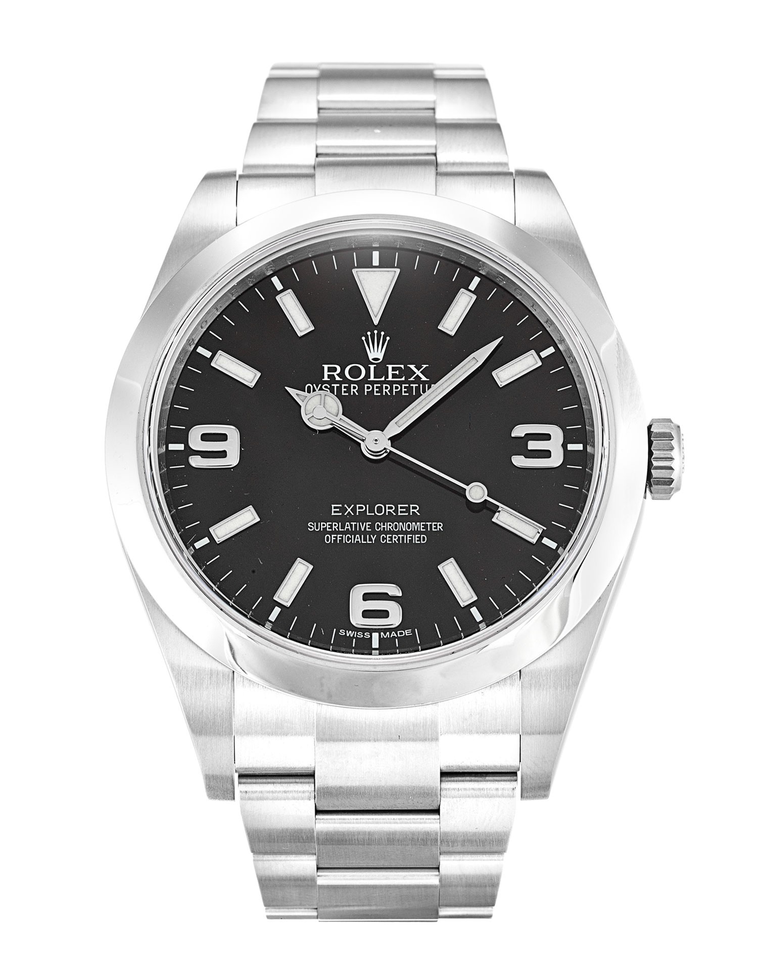 Rolex Replika Ure Explorer 214270-39 MM