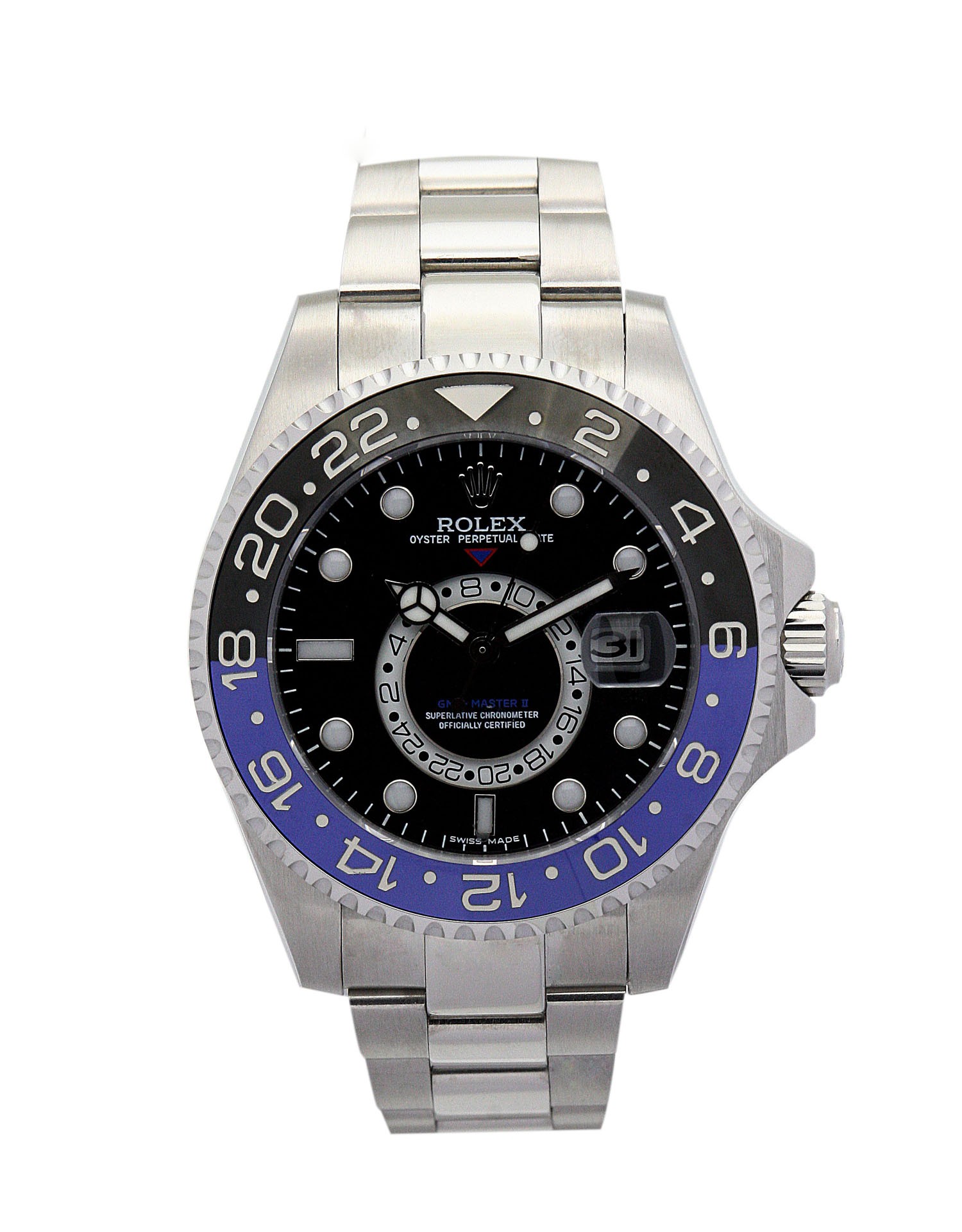 Rolex Replika Ure GMT Master 16720-40