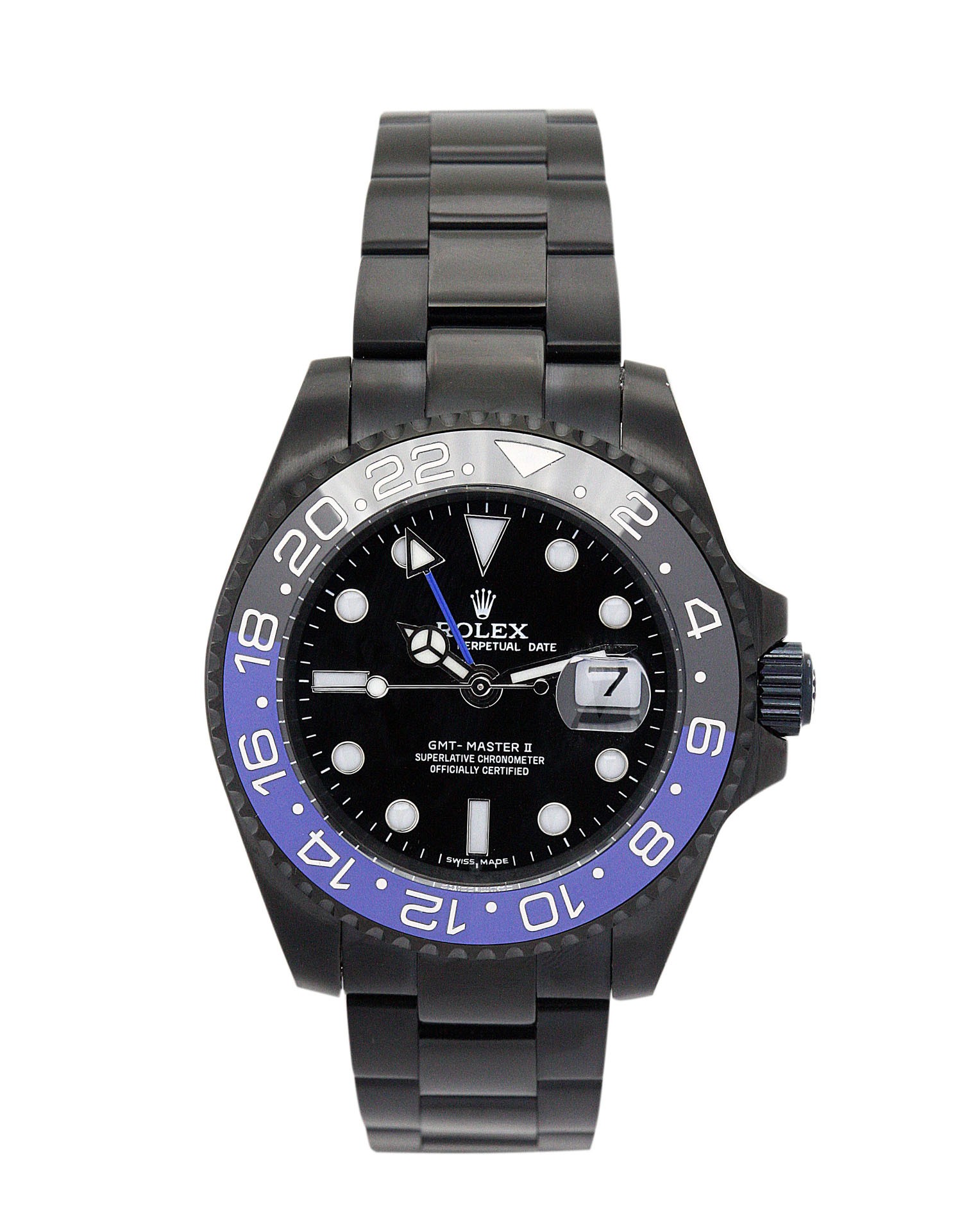 Rolex Replika Ure GMT Master 16730-