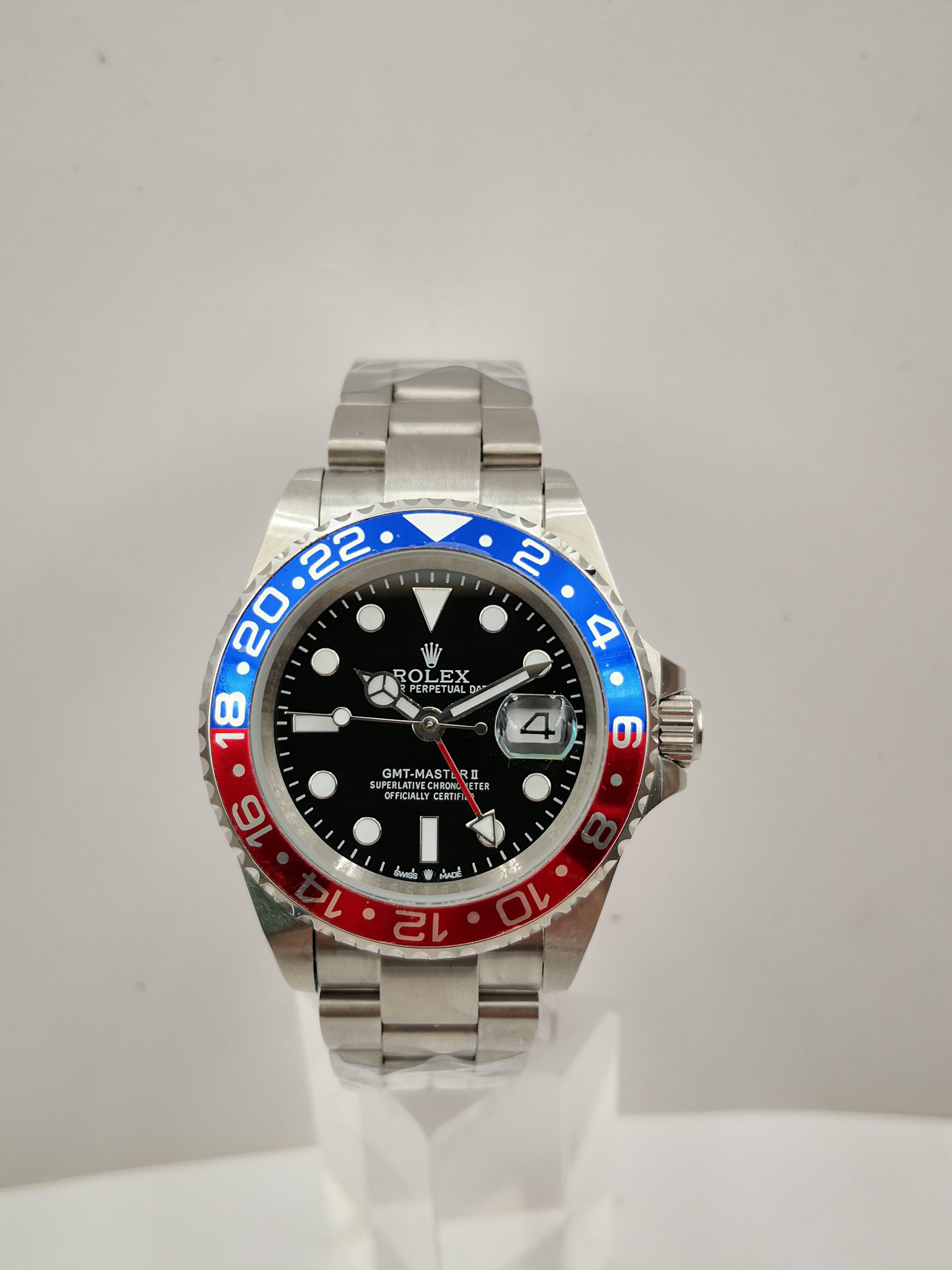 Rolex Replika Ure GMT Master 1675-40 MM