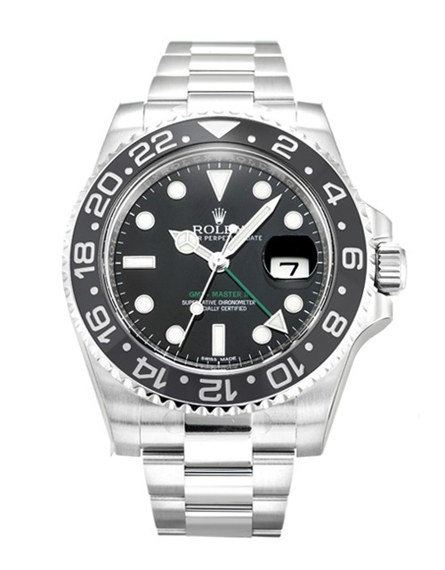 Rolex Replika Ure GMT Master II 116710 LN-40 MM