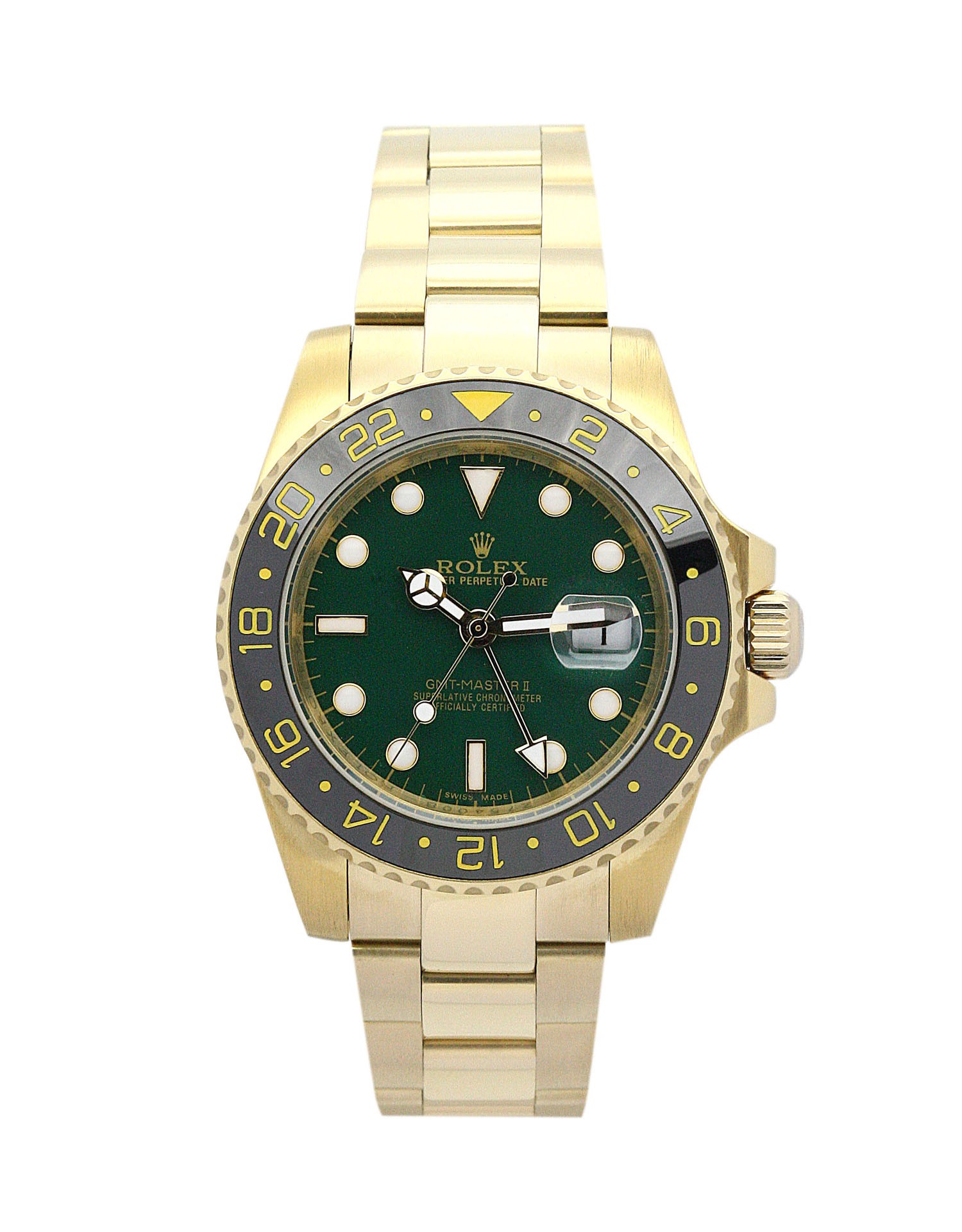 Rolex Replika Ure GMT Master II 116718 LN-40 MM