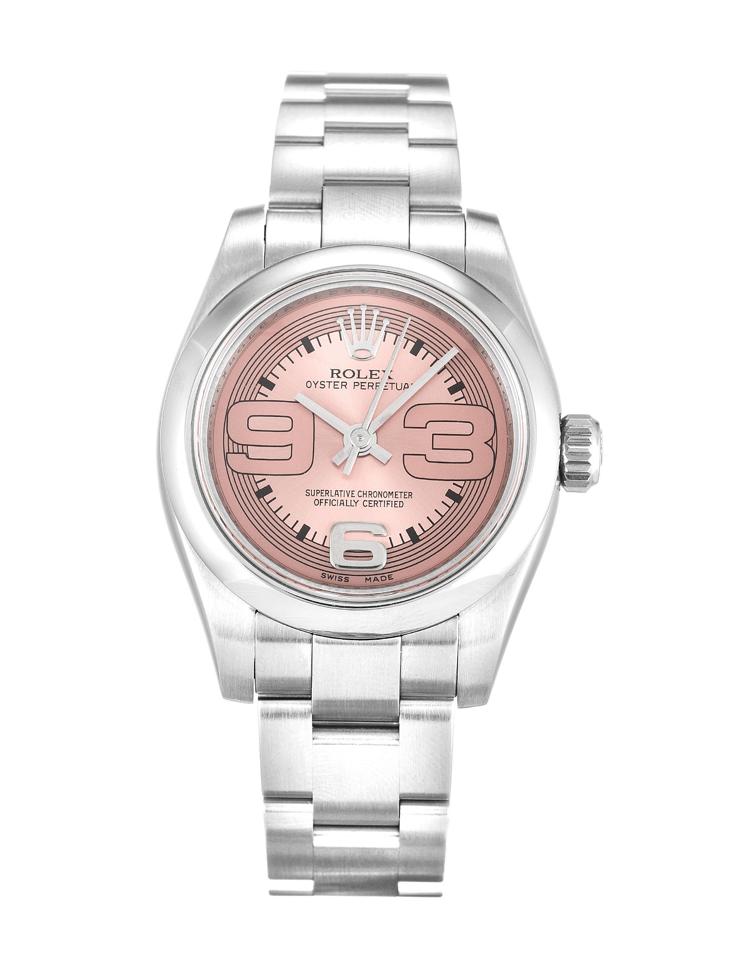 Rolex Replika Ure Lady Oyster Perpetual 176200-26 MM