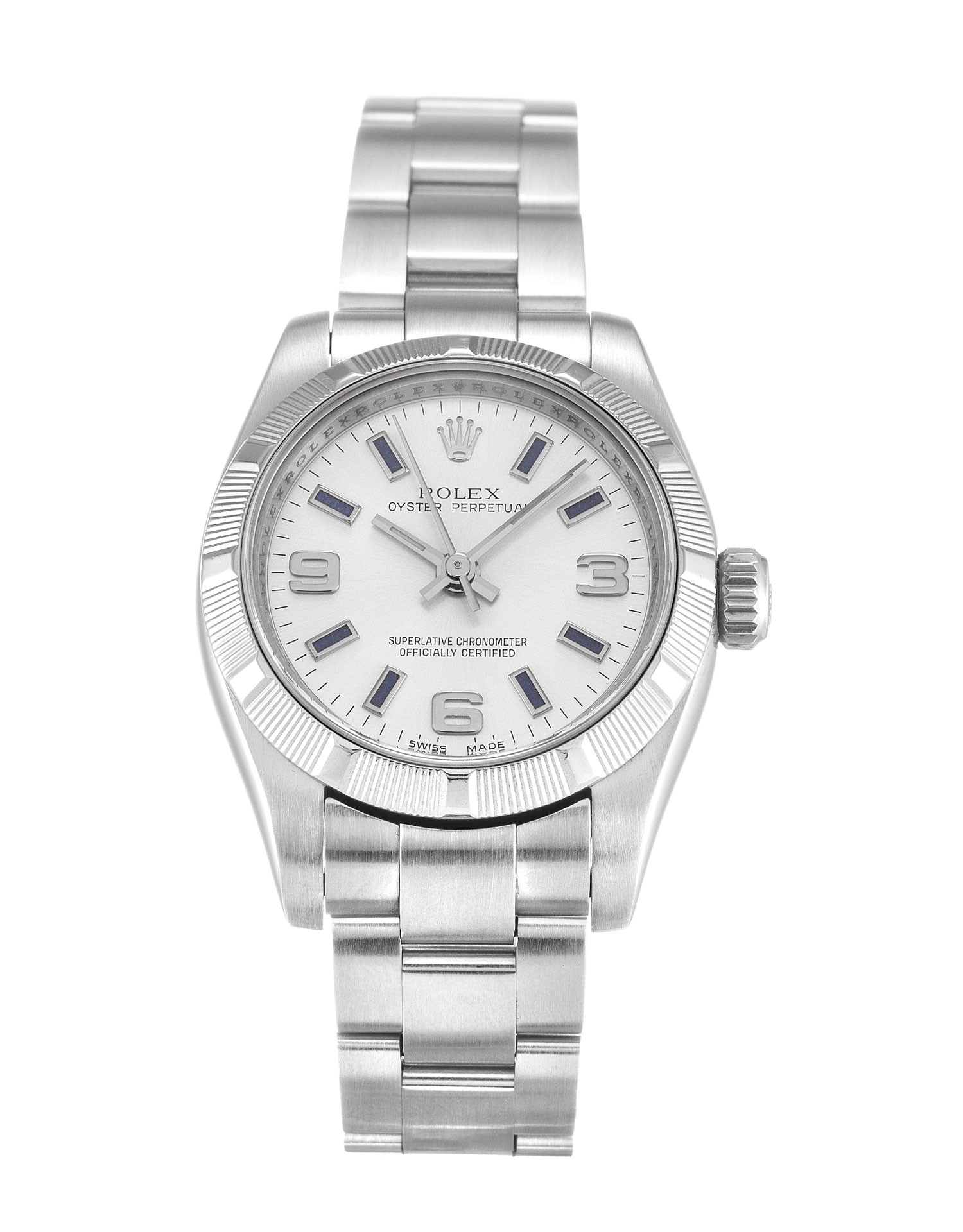 Rolex Replika Ure Lady Oyster Perpetual 176210-26 MM