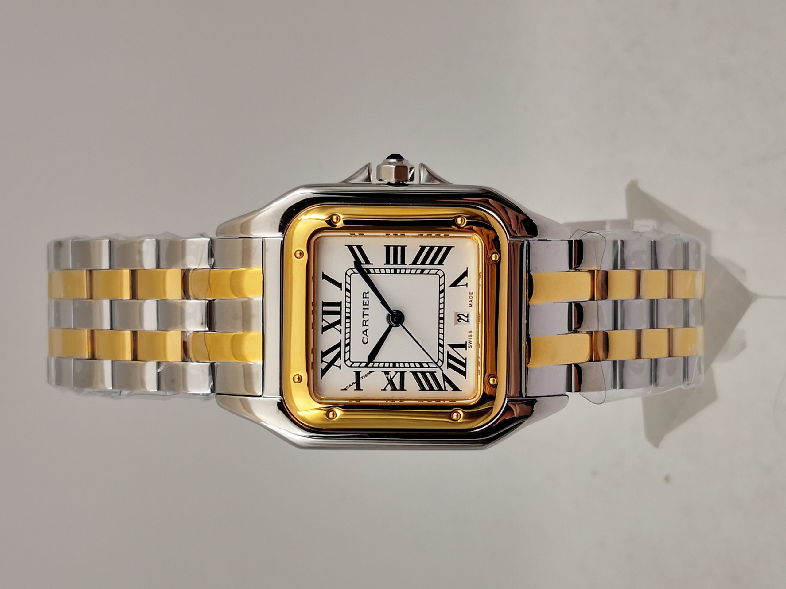 Cartier Replika Ure Panthere 83083444-33 MM