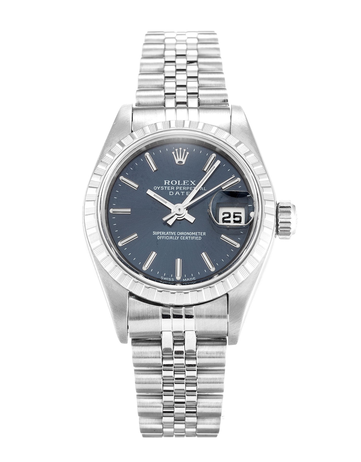 Rolex Replika Ure Lady Oyster Perpetual 79240-25 MM