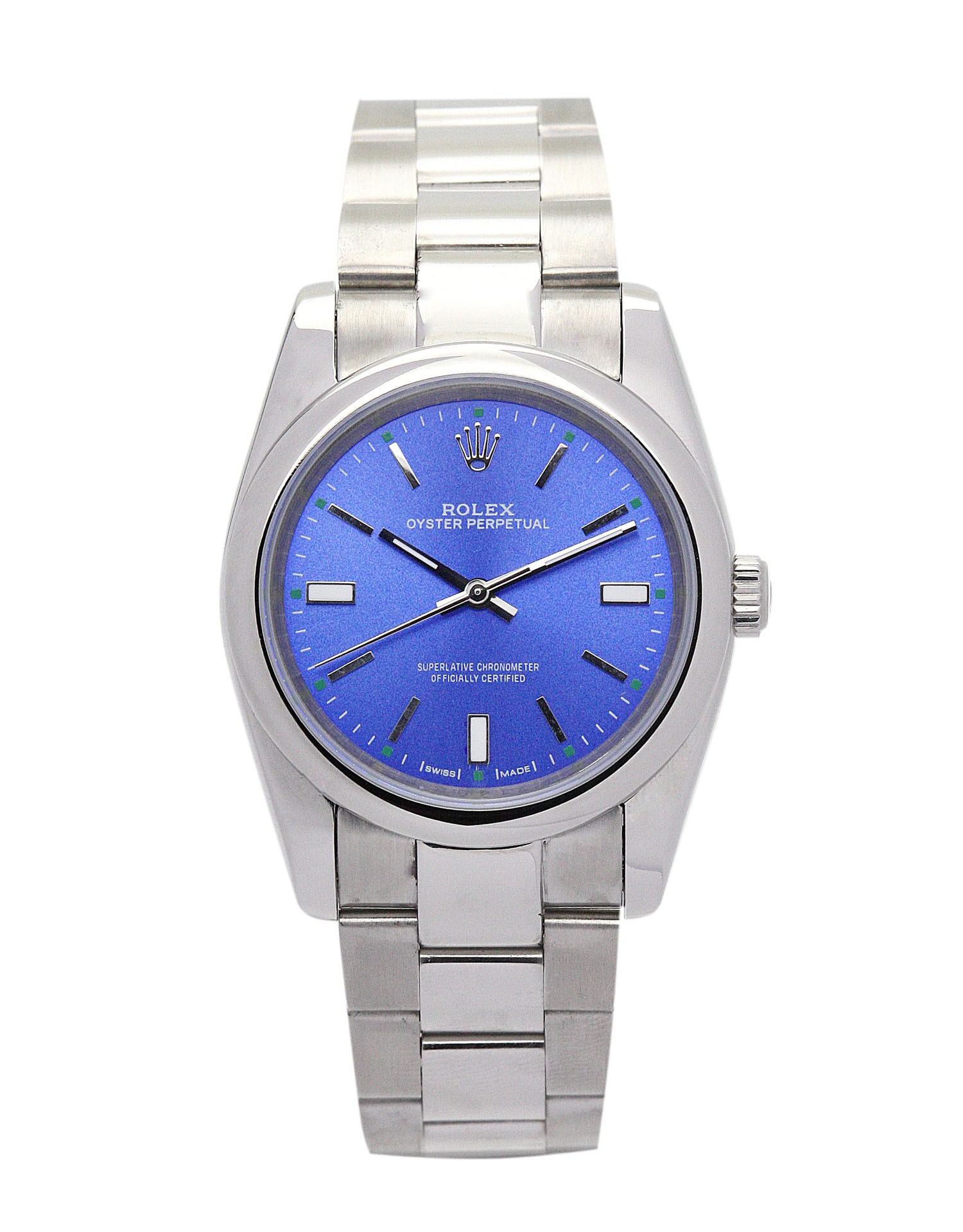 Rolex Replika Ure Lady Oyster Perpetual-31 MM