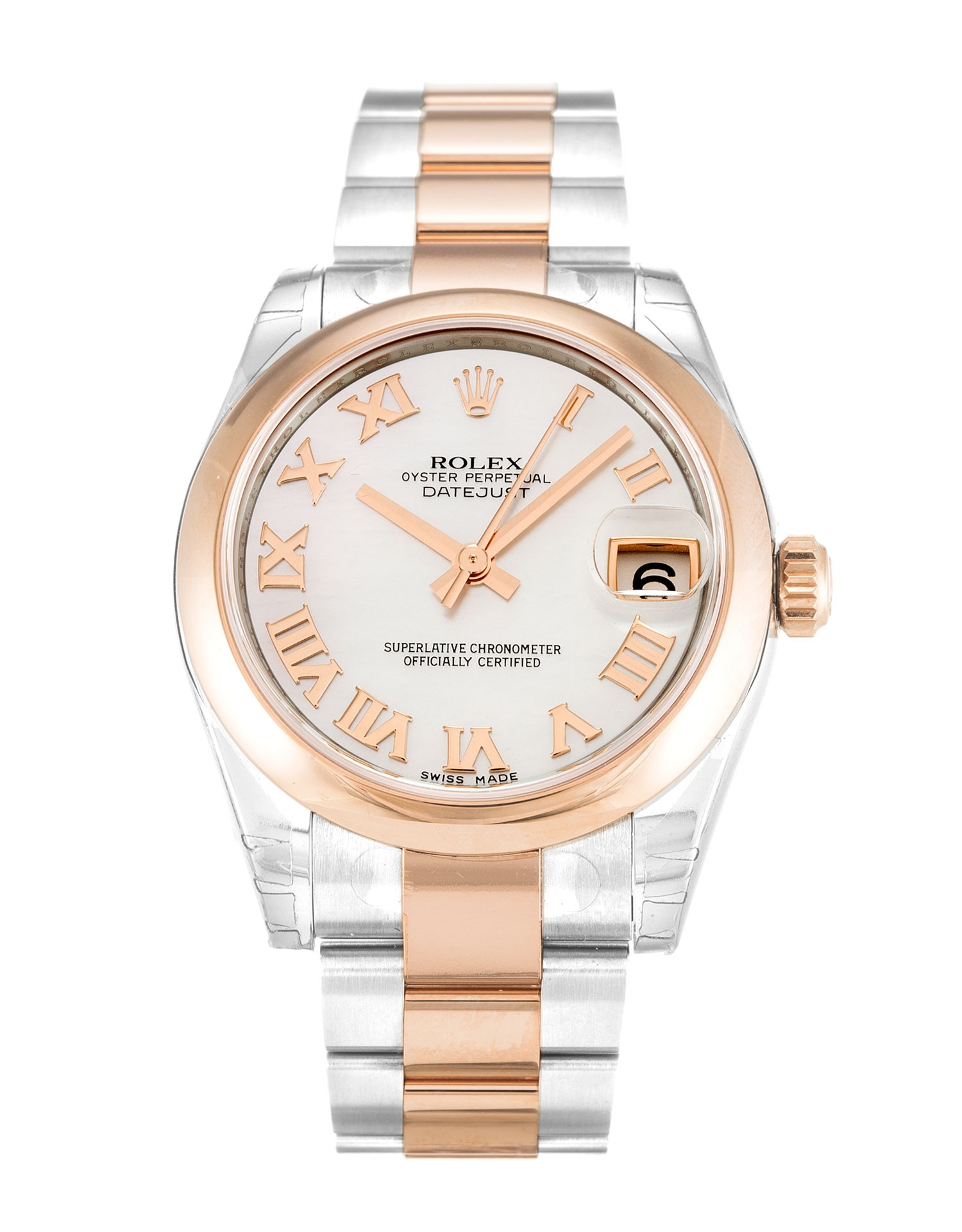 Rolex Replika Ure Mid-Size Datejust 178241-31 MM