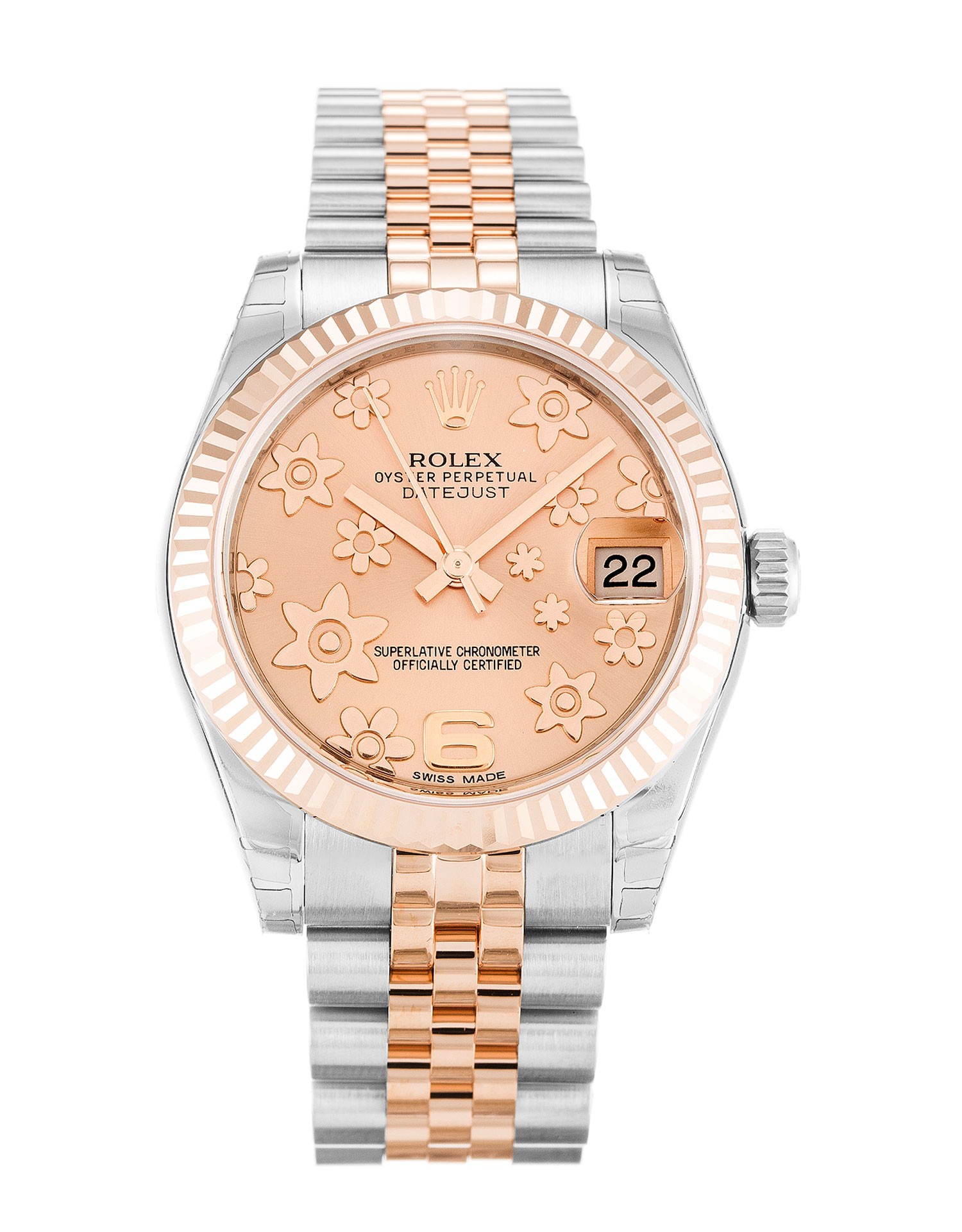 Rolex Replika Ure Mid-Size Datejust 178271-31 MM