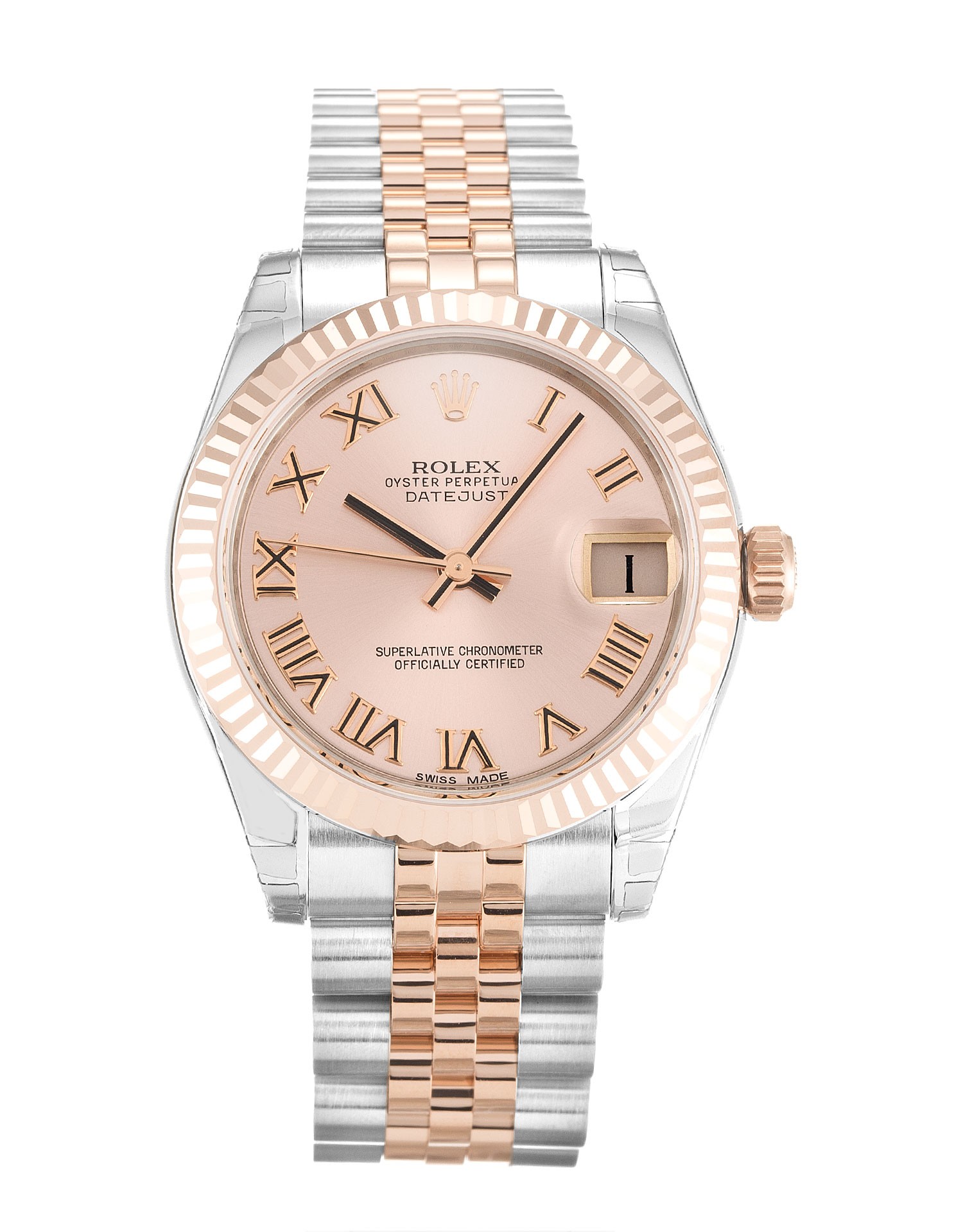 Rolex Replika Ure Mid-Size Datejust 178271-31 MM