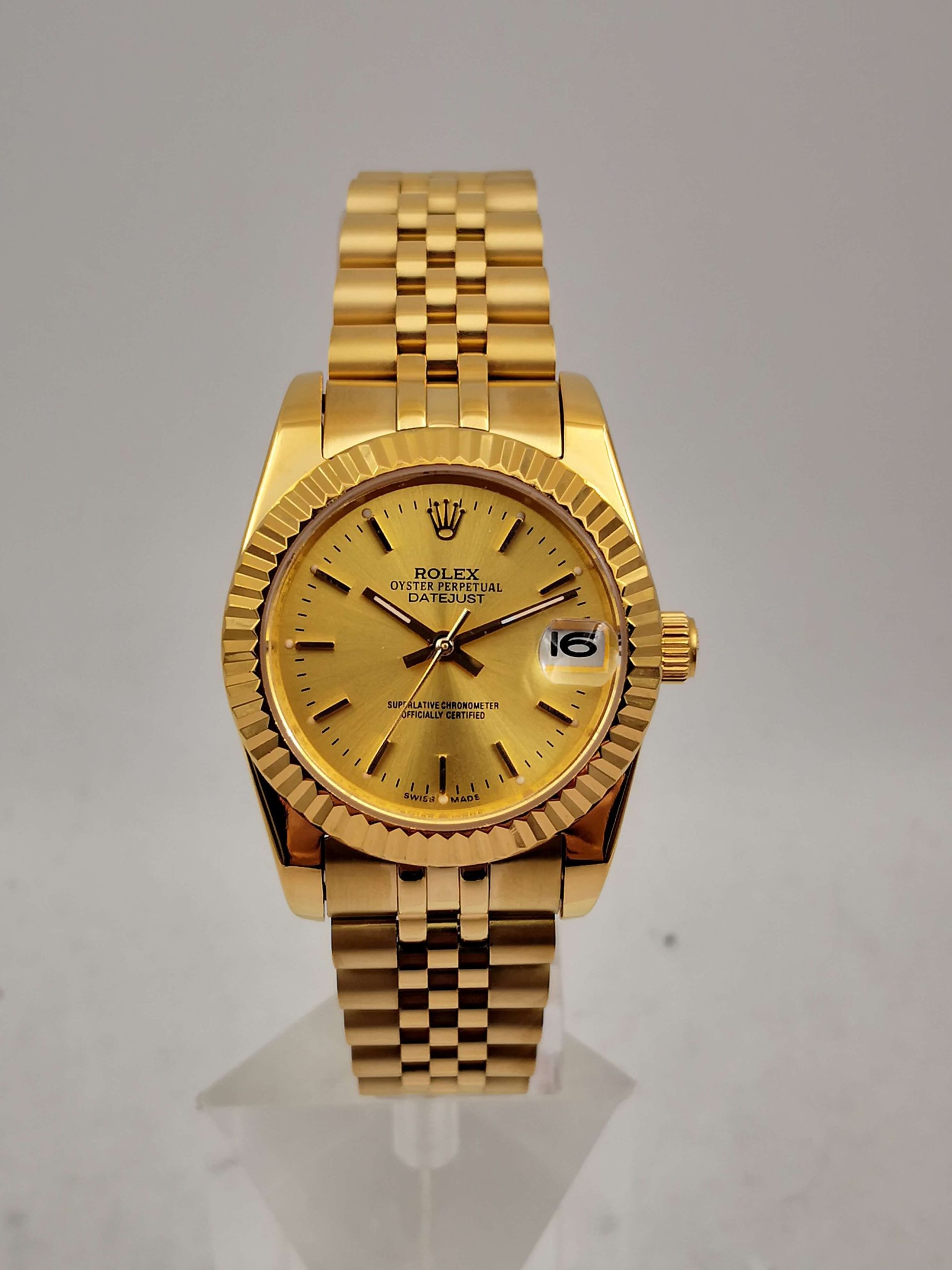 Rolex Replika Ure Mid-Size Datejust 6827-30 MM