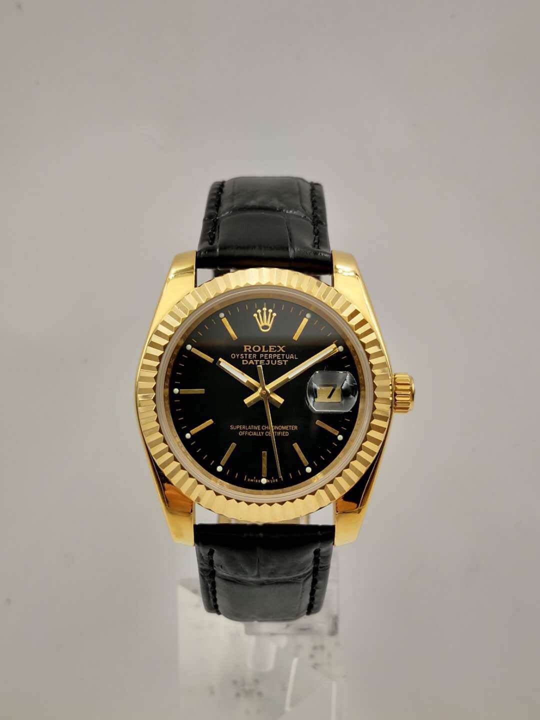 Rolex Replika Ure Mid-Size Datejust 6827-36 MM