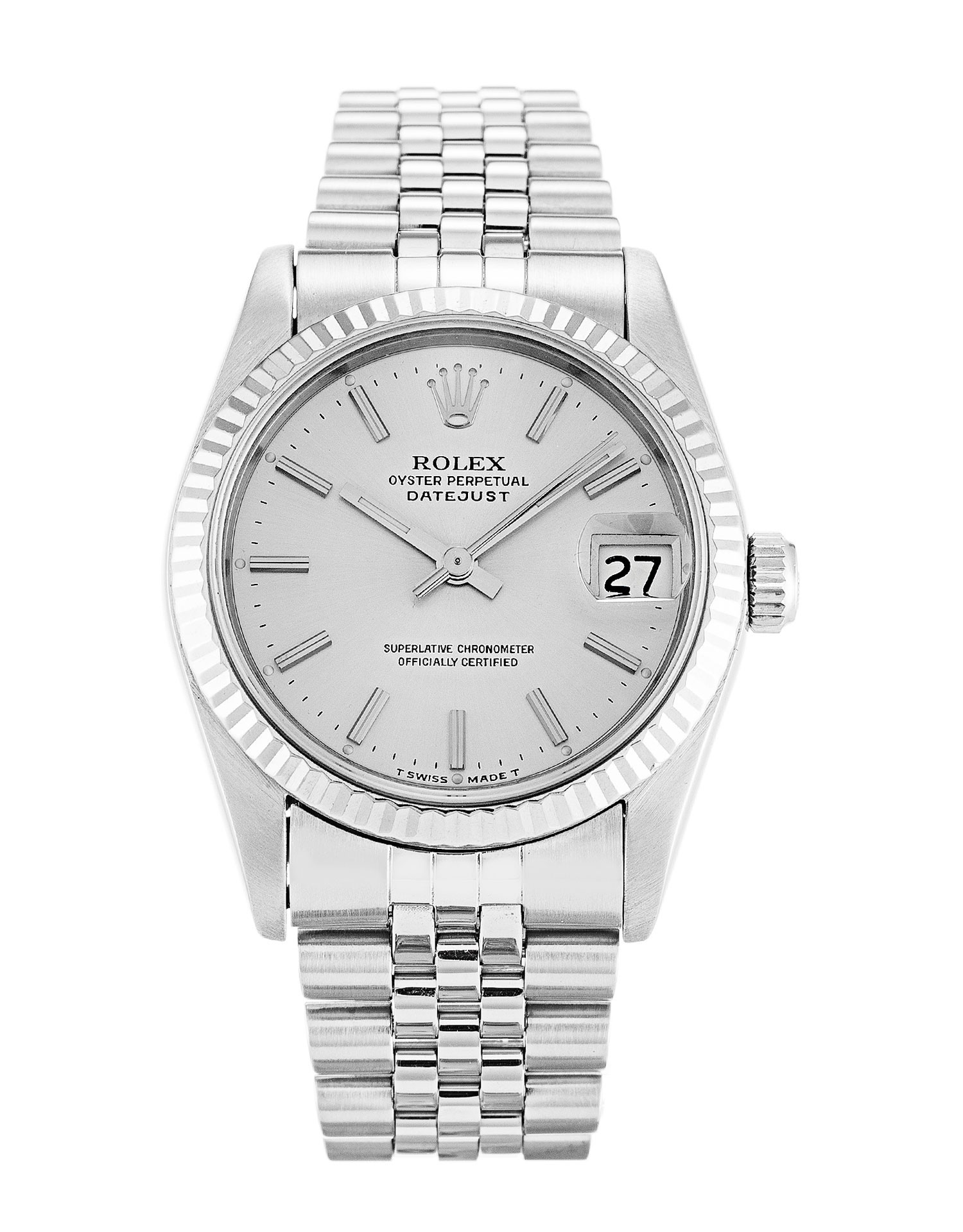 Rolex Replika Ure Mid-Size Datejust 68274-31 MM