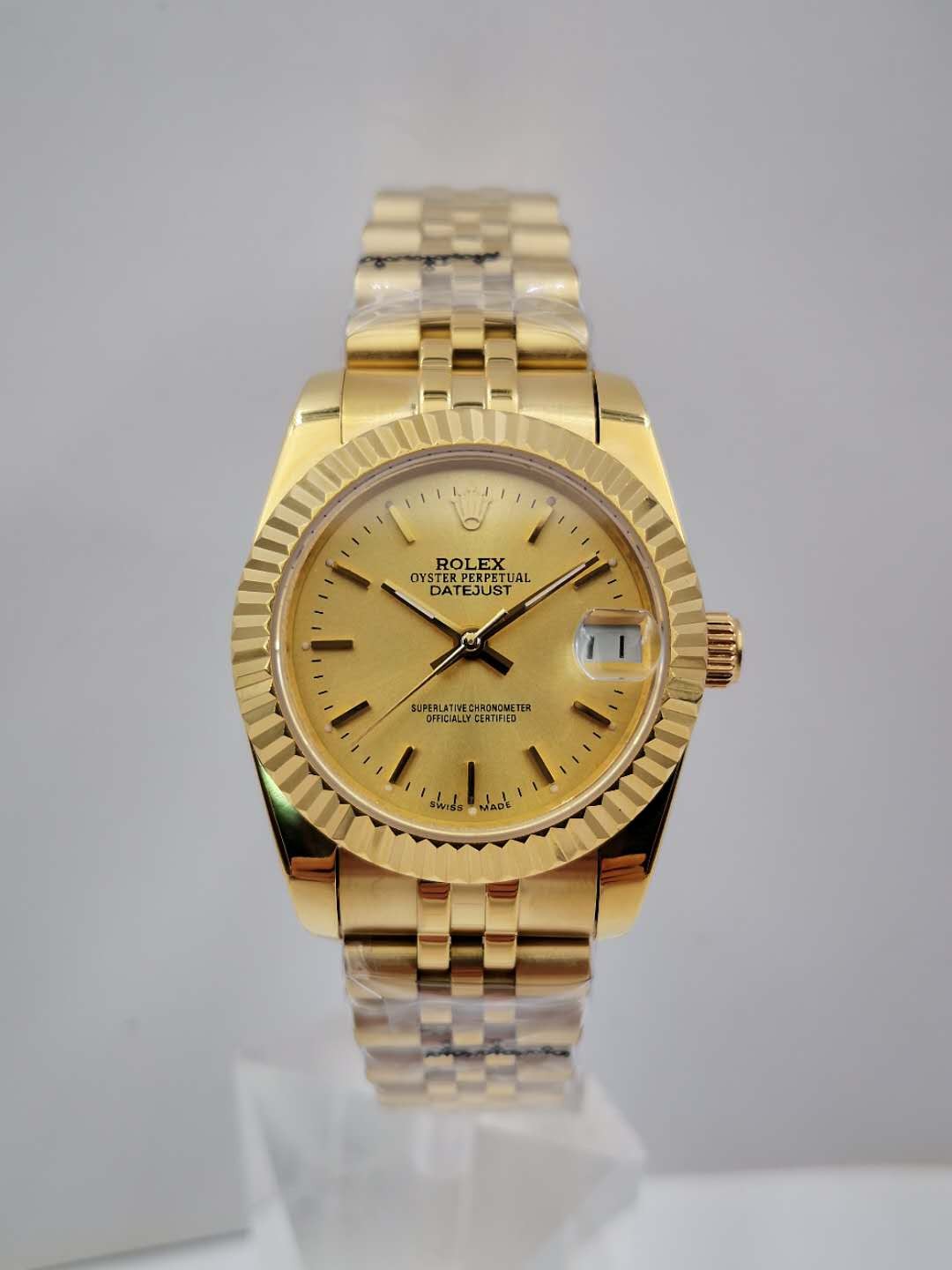 Rolex Replika Ure Mid-Size Datejust 68278-31 MM