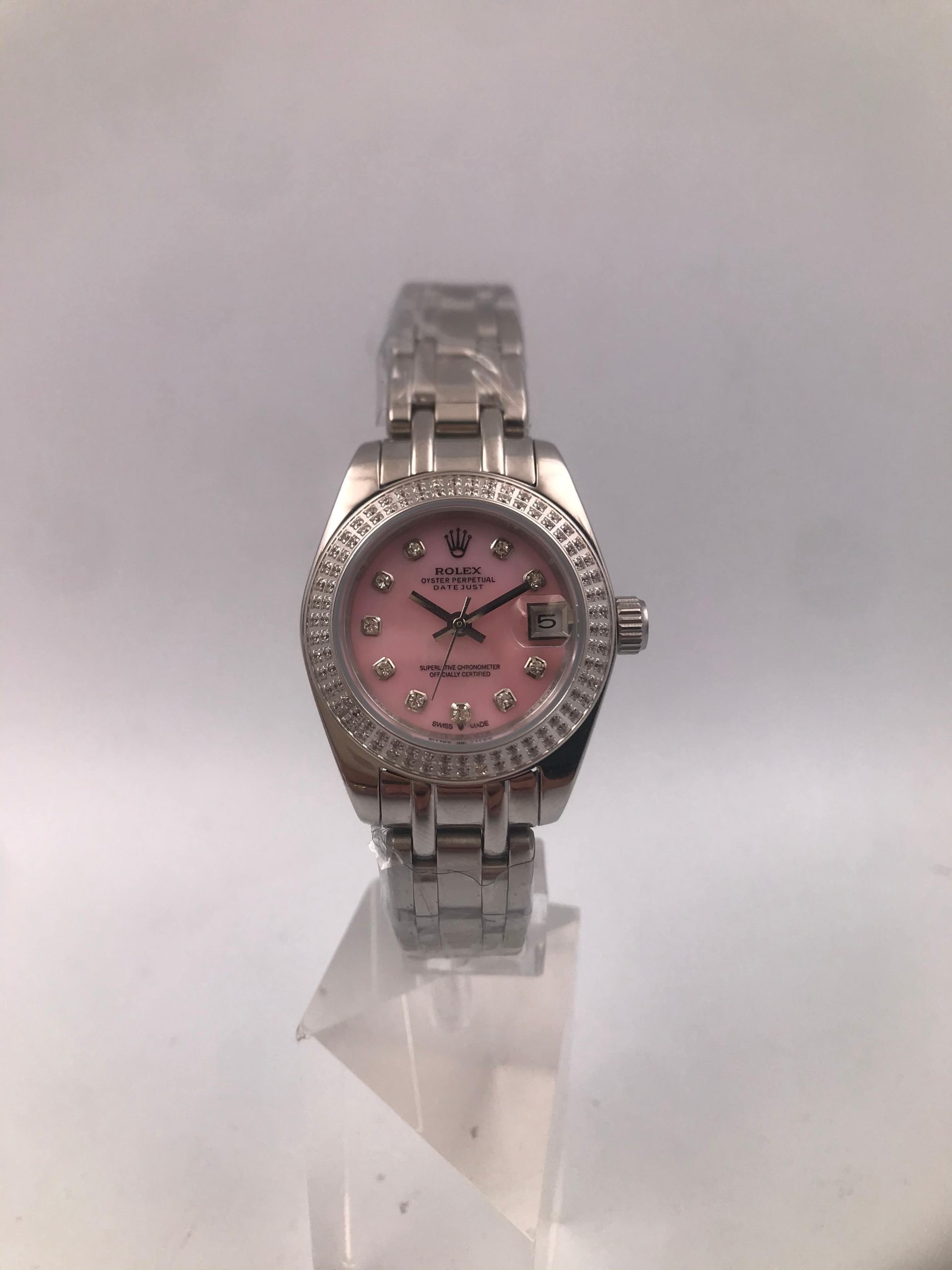 Rolex Replika Ure Pearlmaster 80359-29 MM