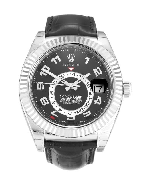 Rolex Replika Ure Sky-Dweller 326139-42 MM