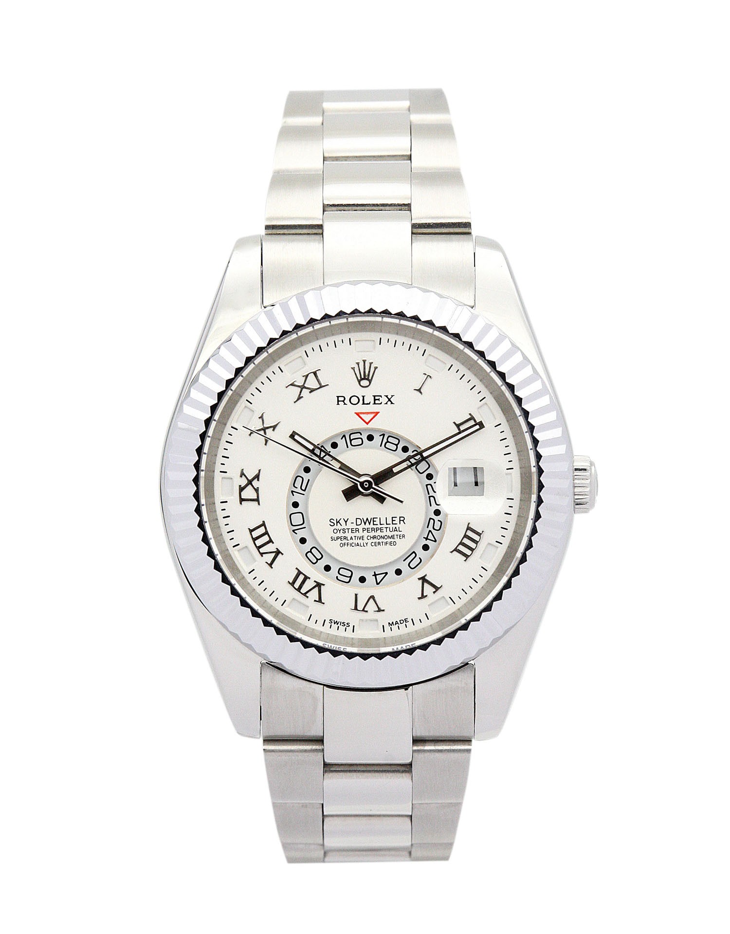 Rolex Replika Ure Sky-Dweller 326938-42 MM