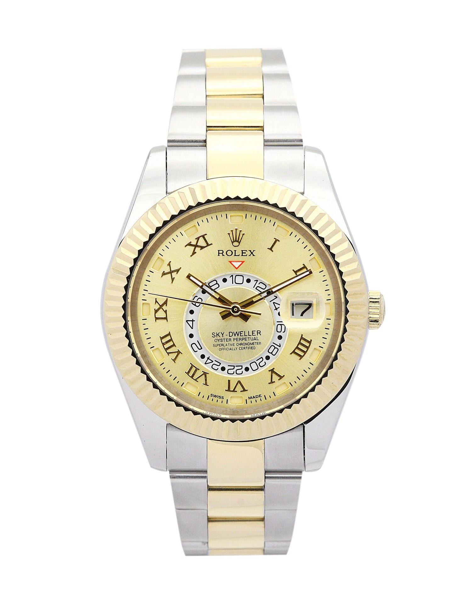 Rolex Replika Ure Sky-Dweller 326938-42 MM