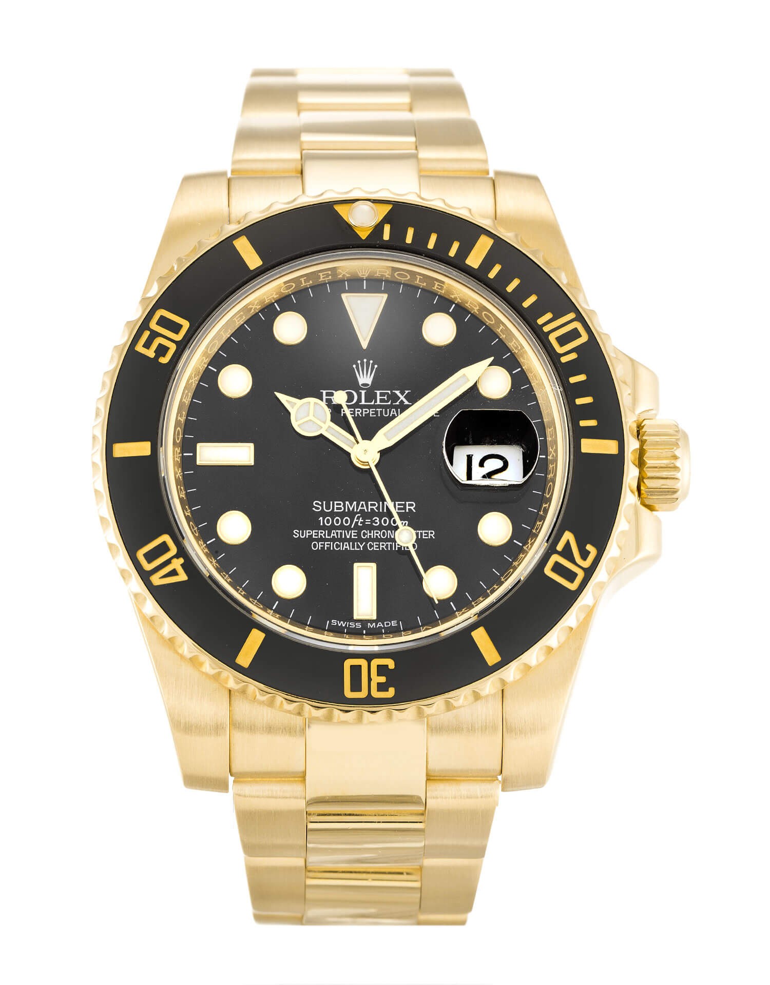 Rolex Replika Ure Submariner 116618 LN-40 MM