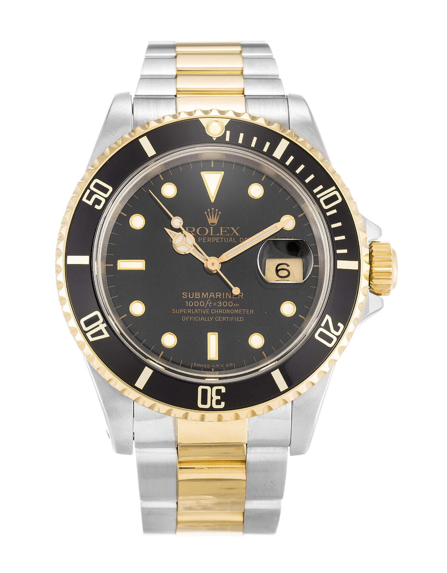 Rolex Replika Ure Submariner 16613-40 MM