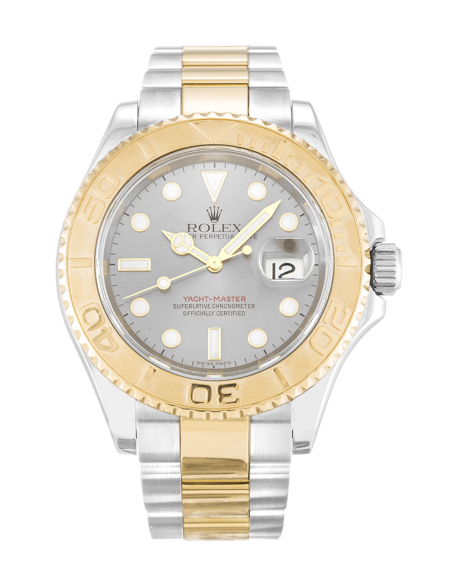 Rolex Replika Ure Yacht-Master 16623-40 MM