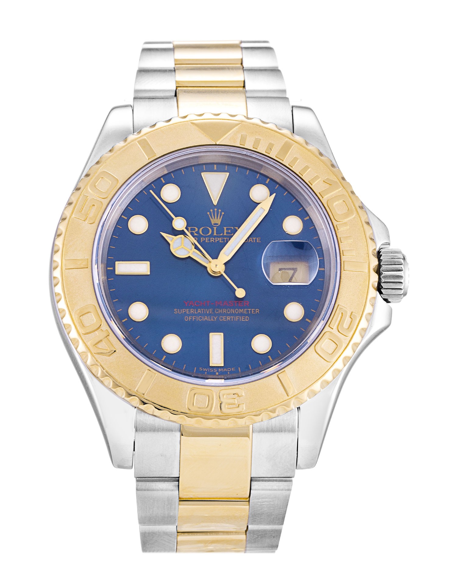 Rolex Replika Ure Yacht-Master 16623-40 MM