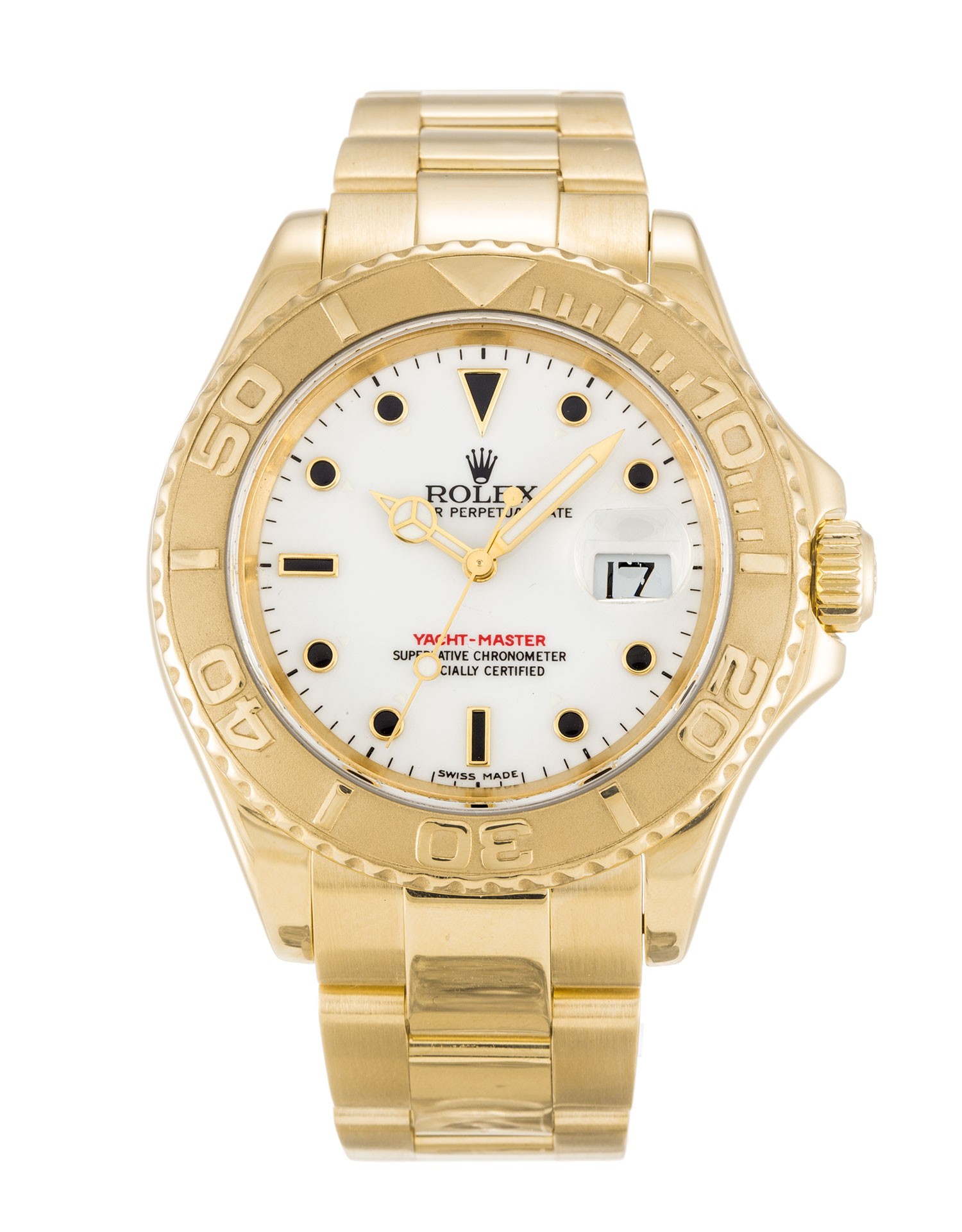 Rolex Replika Ure Yacht-Master 16628-40 MM