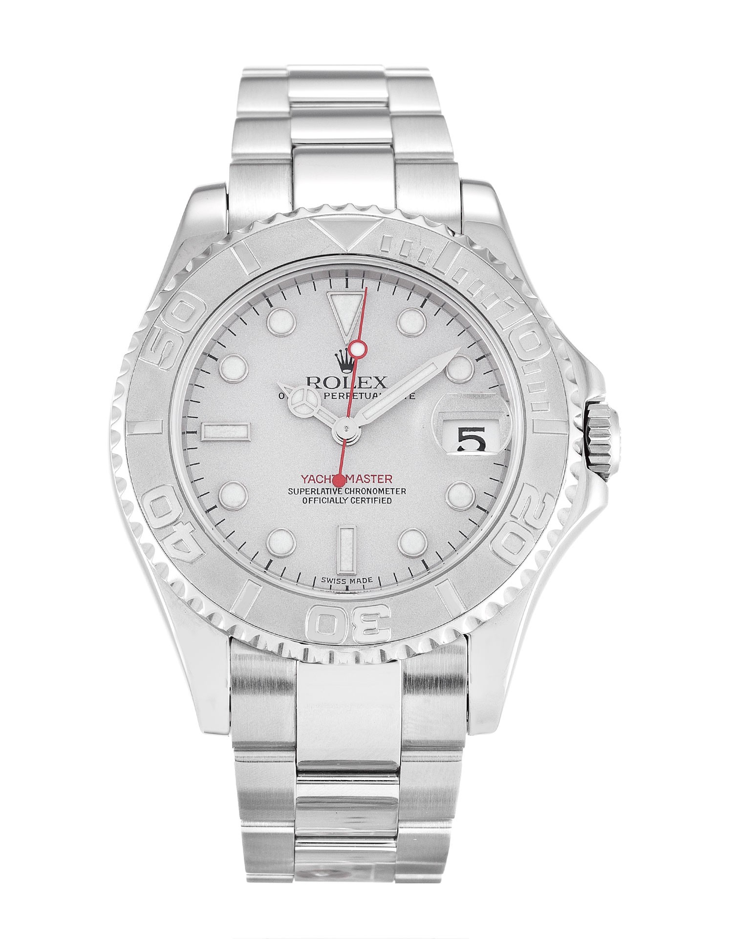 Rolex Replika Ure Yacht-Master 168622-40 MM