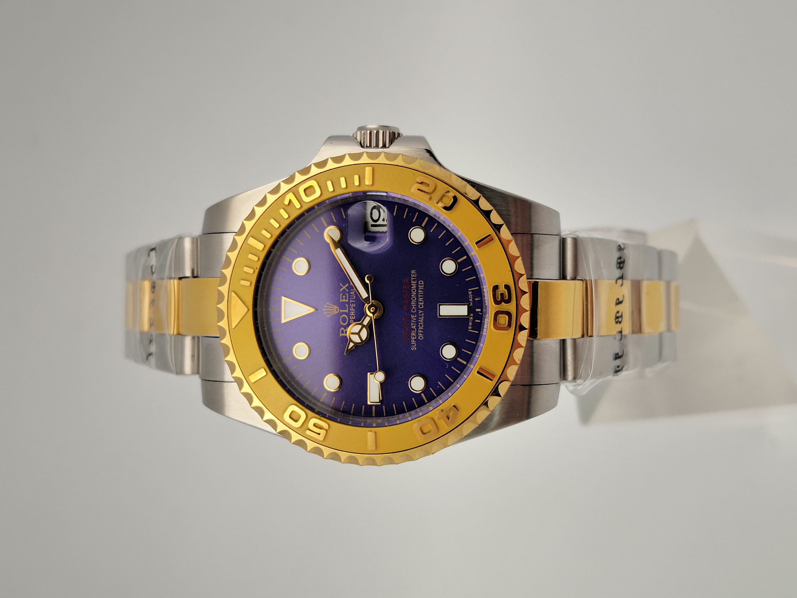 Rolex Replika Ure Yacht-Master 169623-35MM