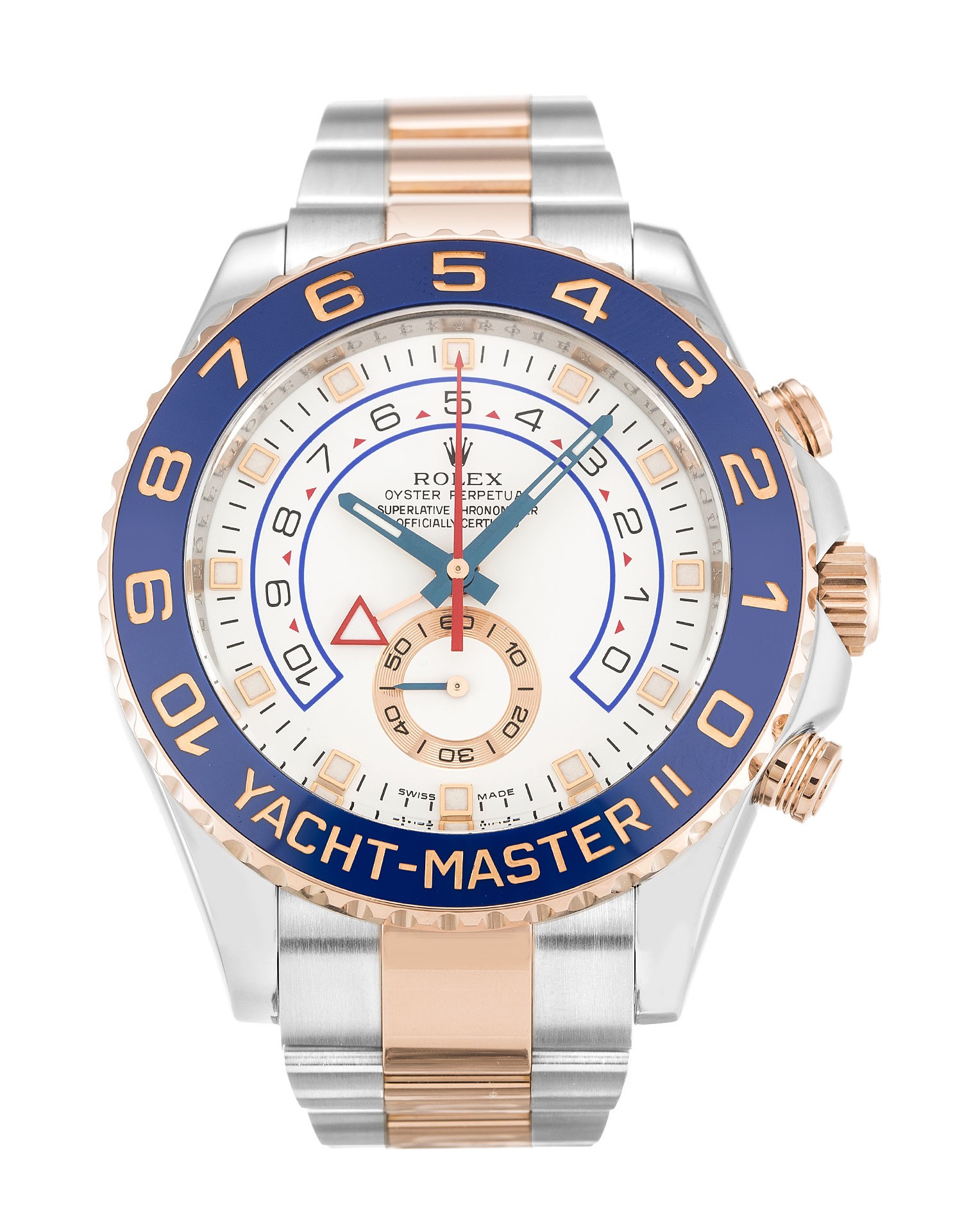 Rolex Replika Ure Yacht-Master II 116681-44 MM