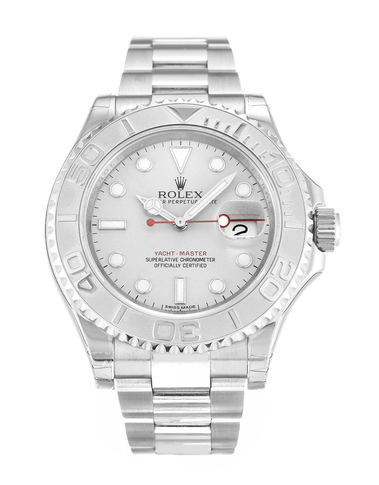 Swiss Replika Ure Rolex Yacht-Master 116622-40 MM