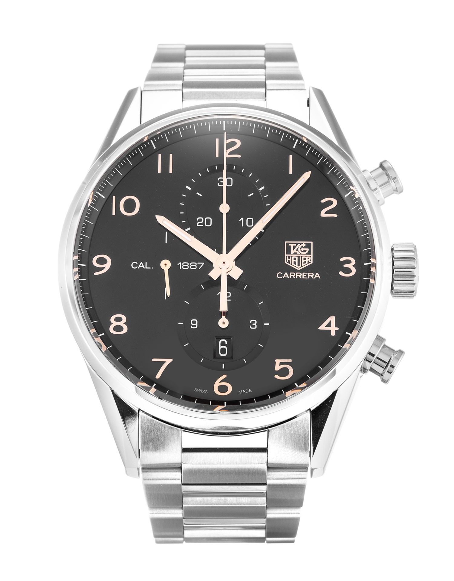 Tag Heuer Replika Ure Carrera CAR2014.BA0796-43 MM