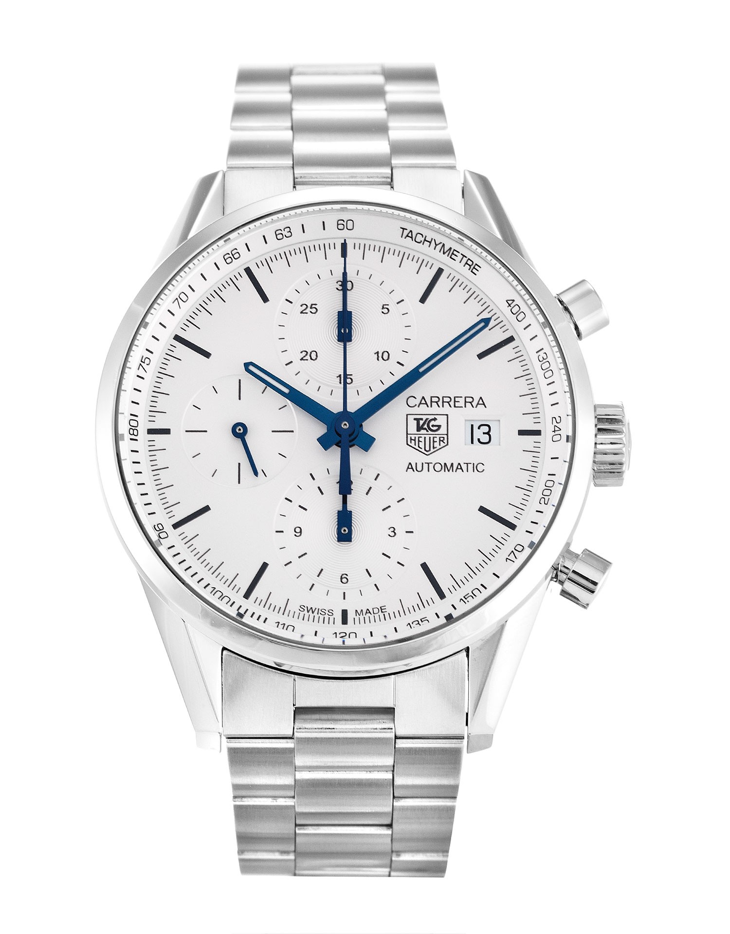 Tag Heuer Replika Ure Carrera CAR2211.BA0721-39 MM