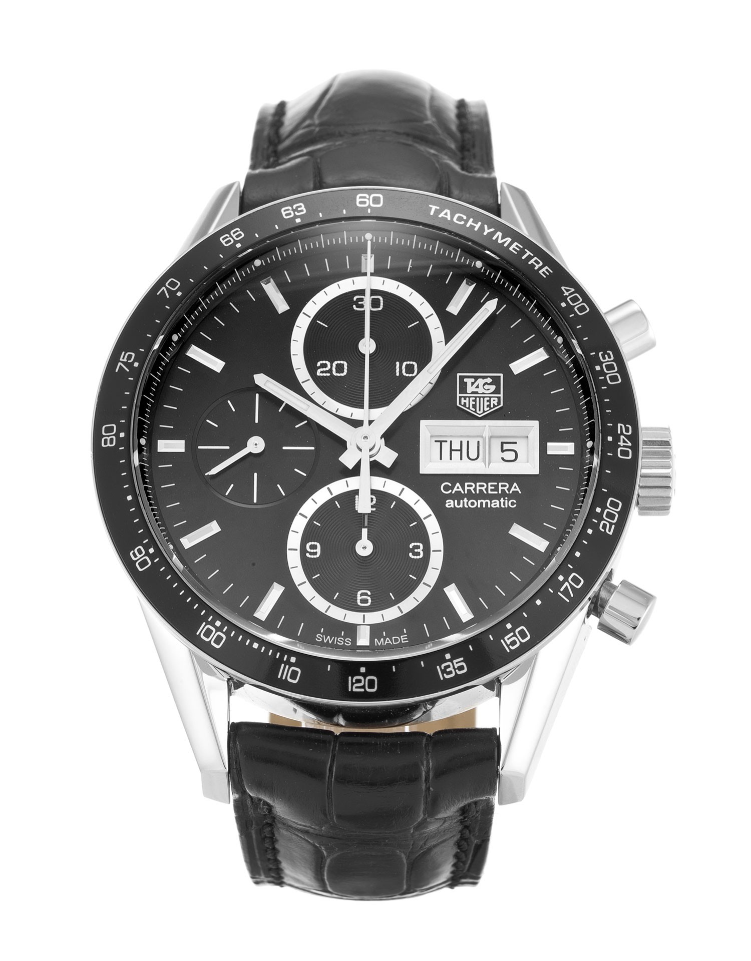 Tag Heuer Replika Ure Carrera CV201AG.FC6266-41 MM