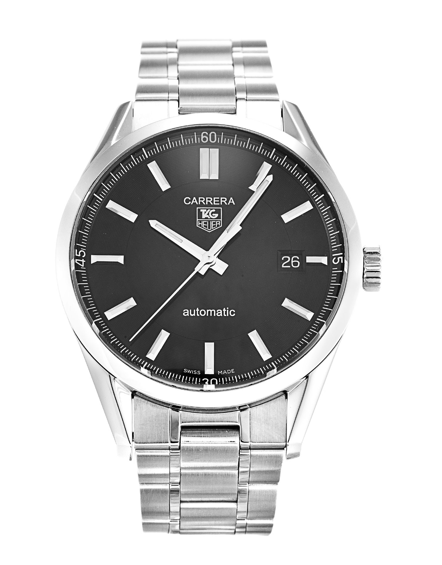 Tag Heuer Replika Ure Carrera WV211B.BA0787-39 MM