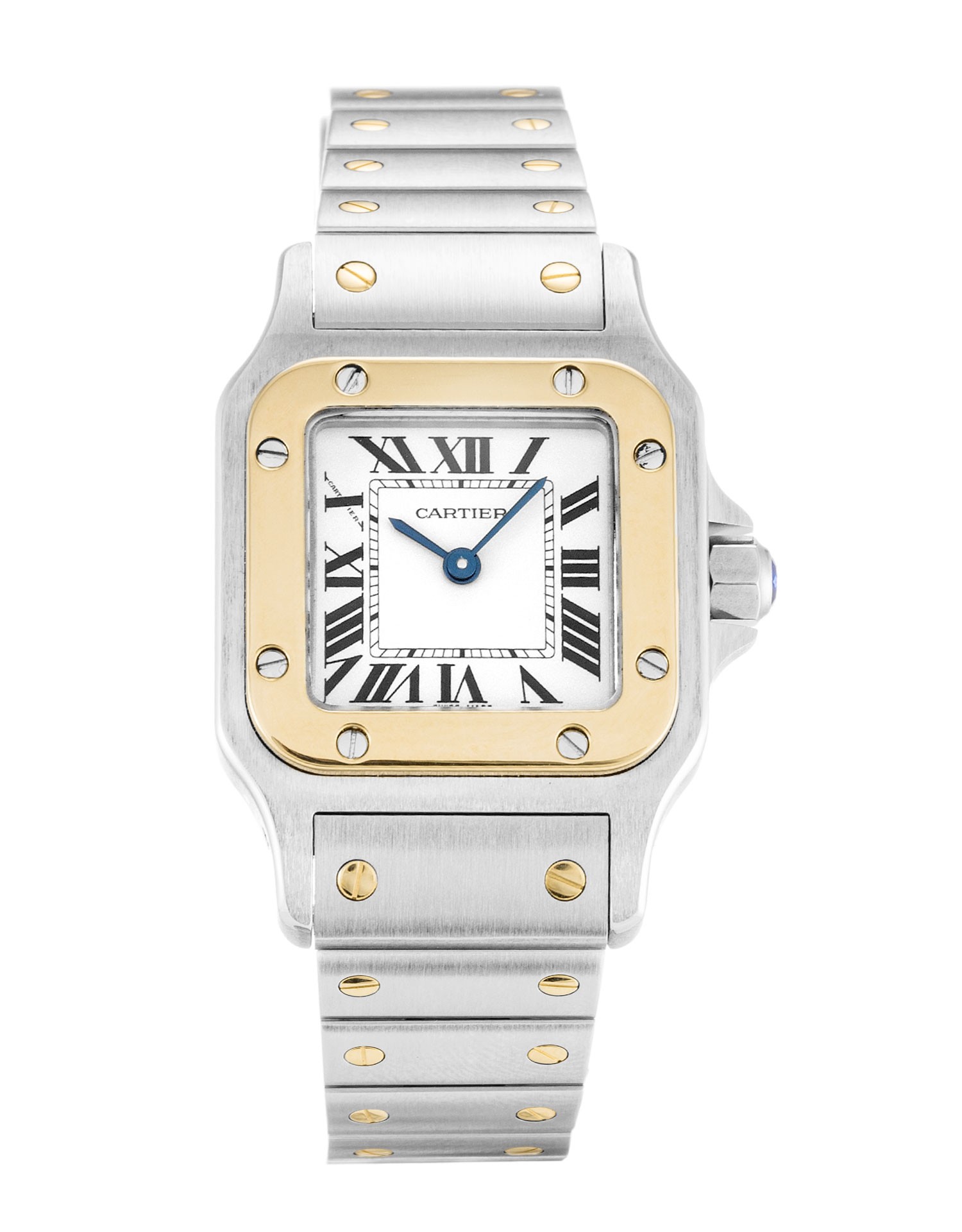 Cartier Replika Ure Santos W20012C4-24 MM