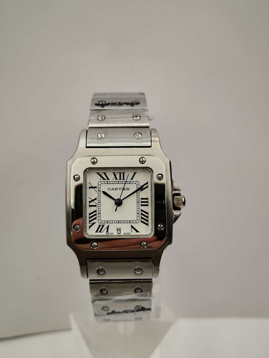 Cartier Replika Ure Santos W20055D6-29 MM