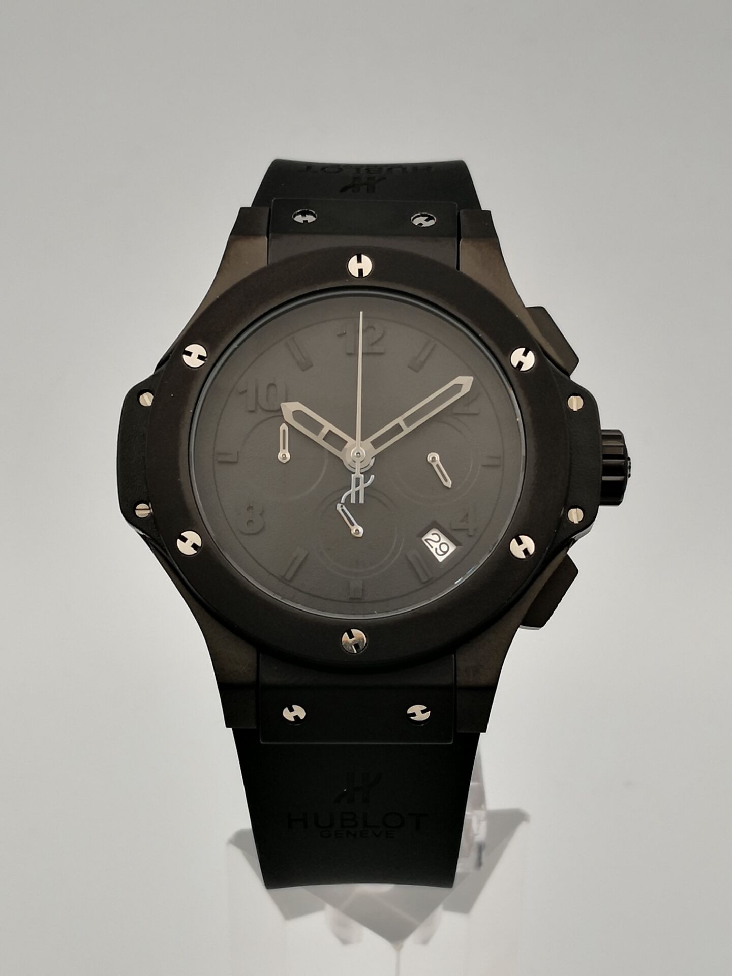 Hublot Replika Ure 44mm 301.AI.460.RX-44 MM