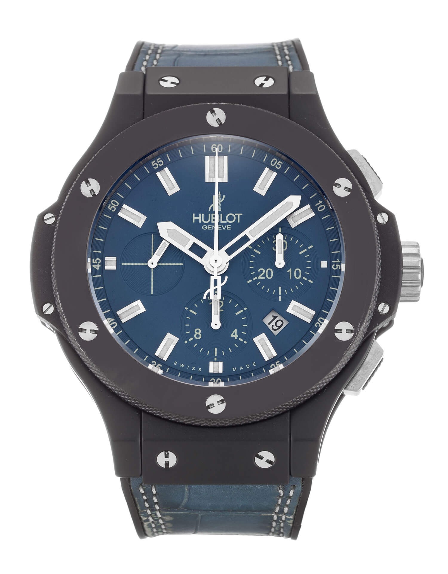 Hublot Replika Ure 44mm 301.CI.5190.GR-44 MM