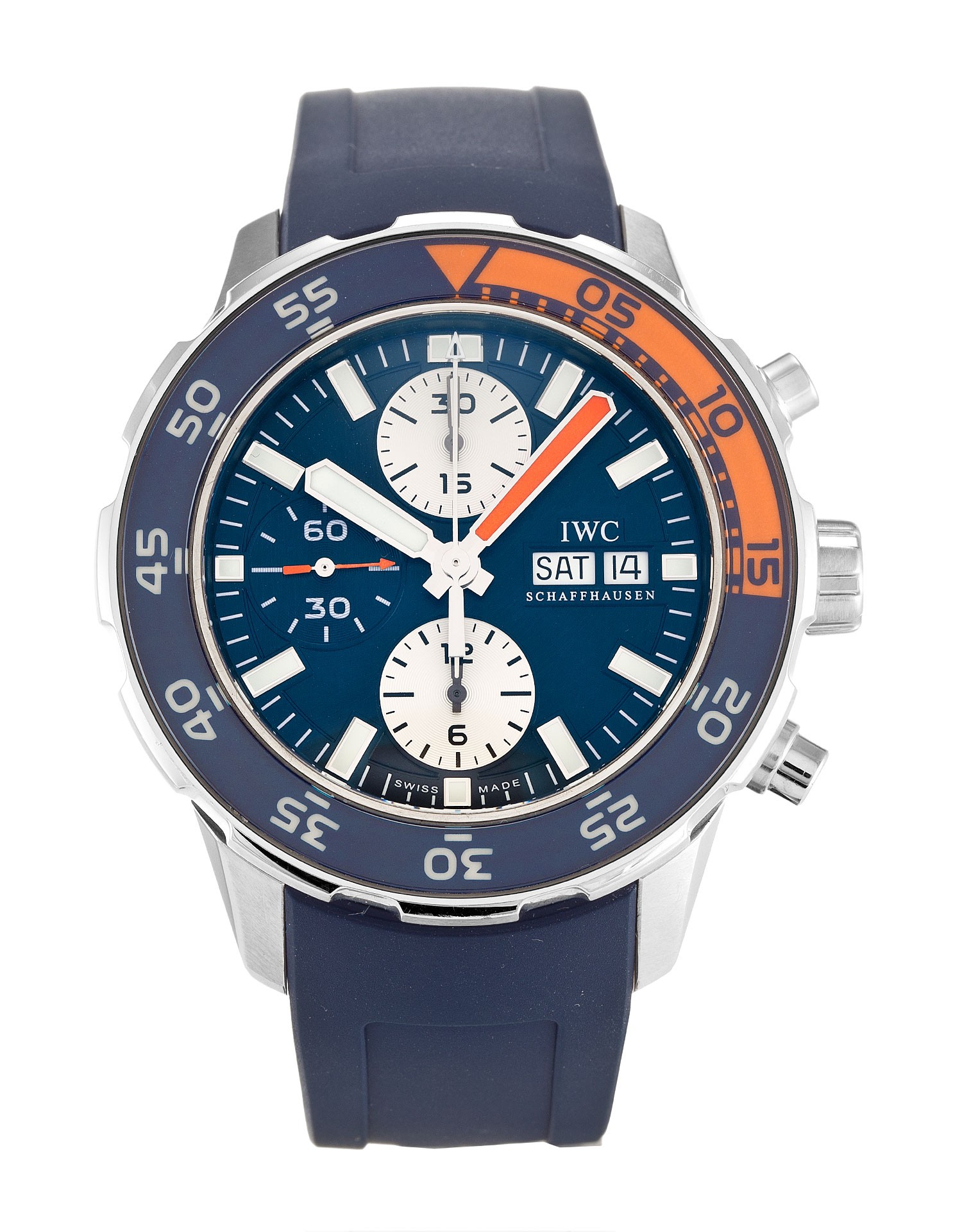 IWC Replika Ure Aquatimer IW376704-44 MM