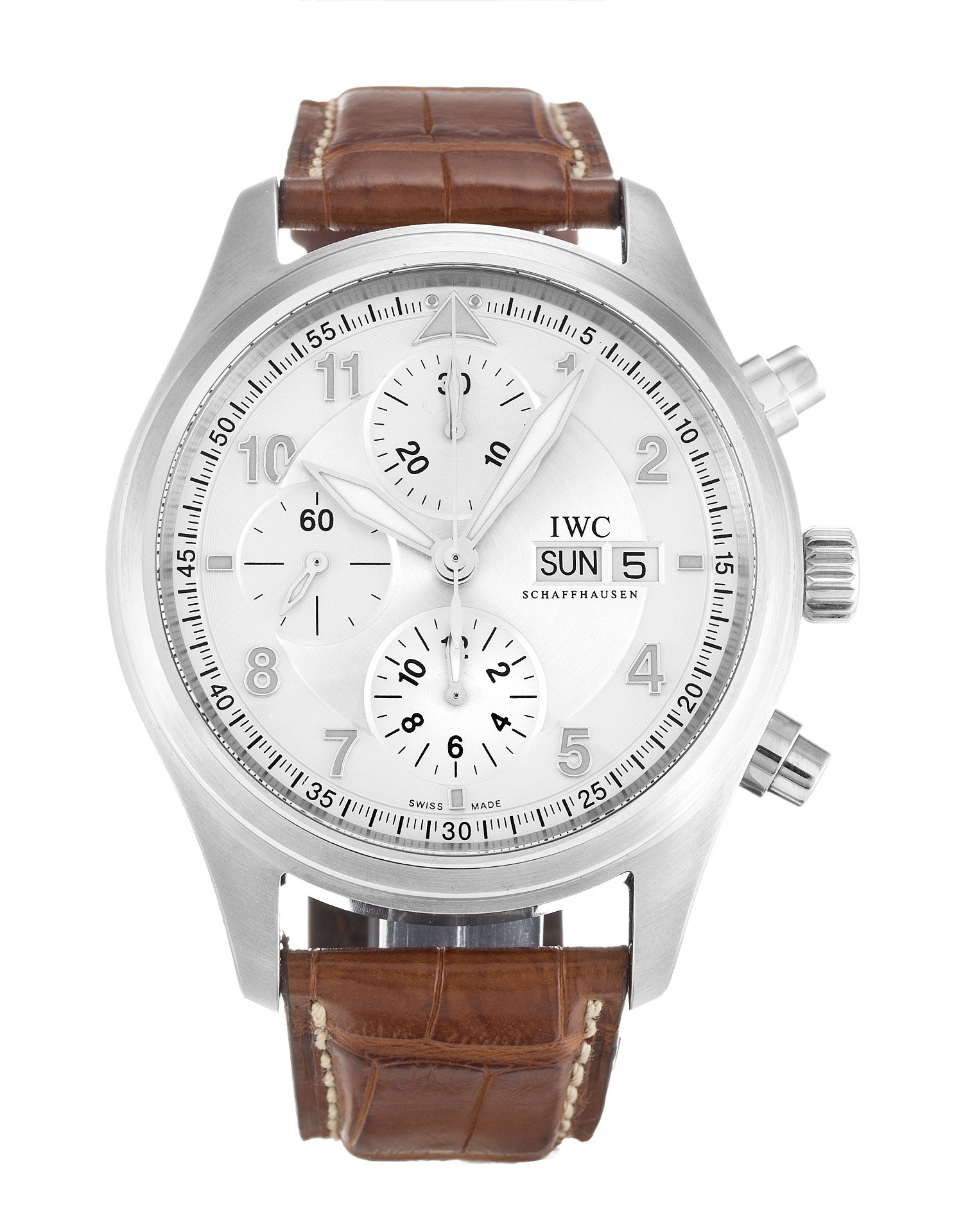 IWC Replika Ure Pilots Chrono IW371702-42 MM