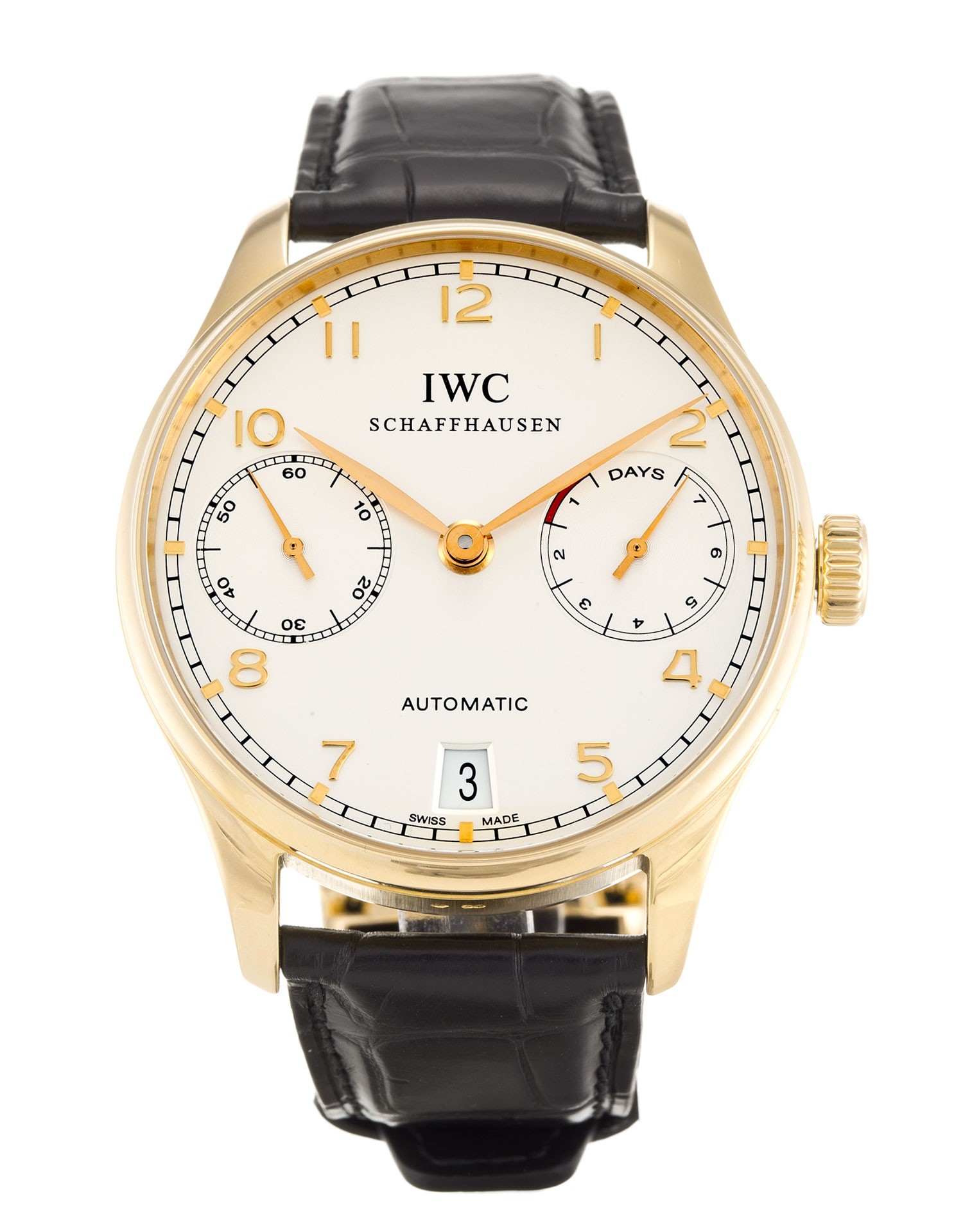 IWC Replika Ure Portuguese Automatic IW500101-42.3 MM